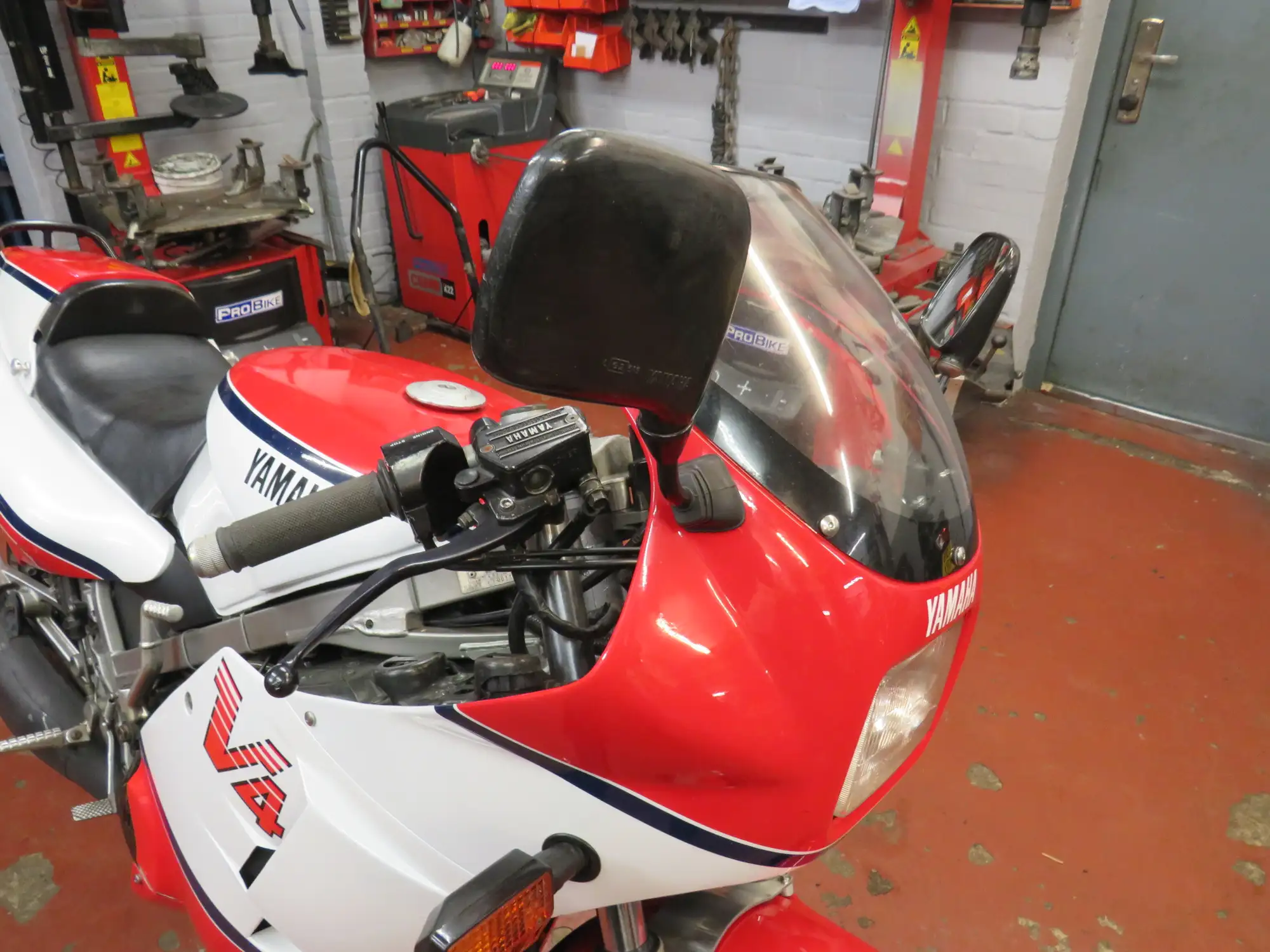 1987 Yamaha RD500 499cc-For Sale