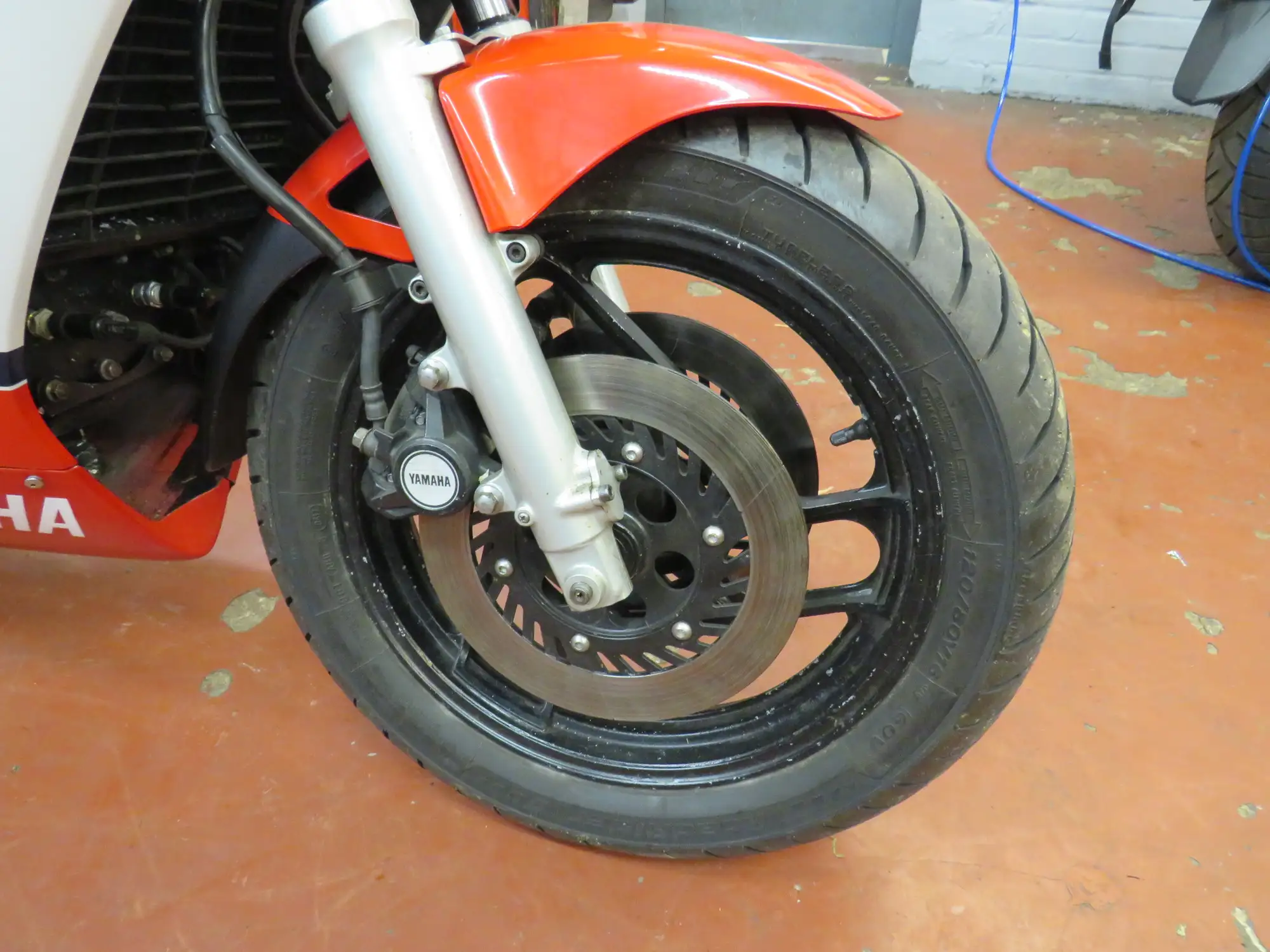 1987 Yamaha RD500 499cc-For Sale