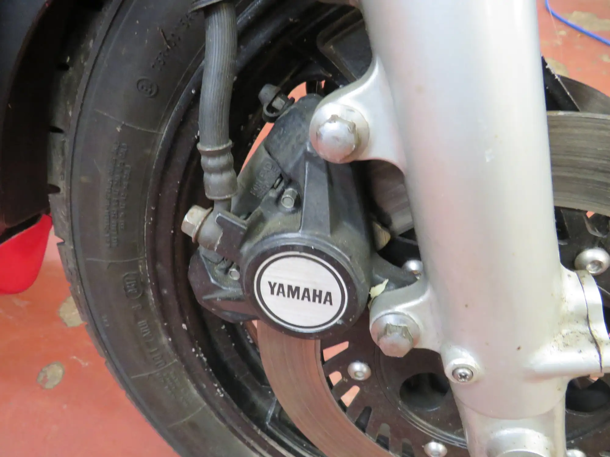 1987 Yamaha RD500 499cc-For Sale