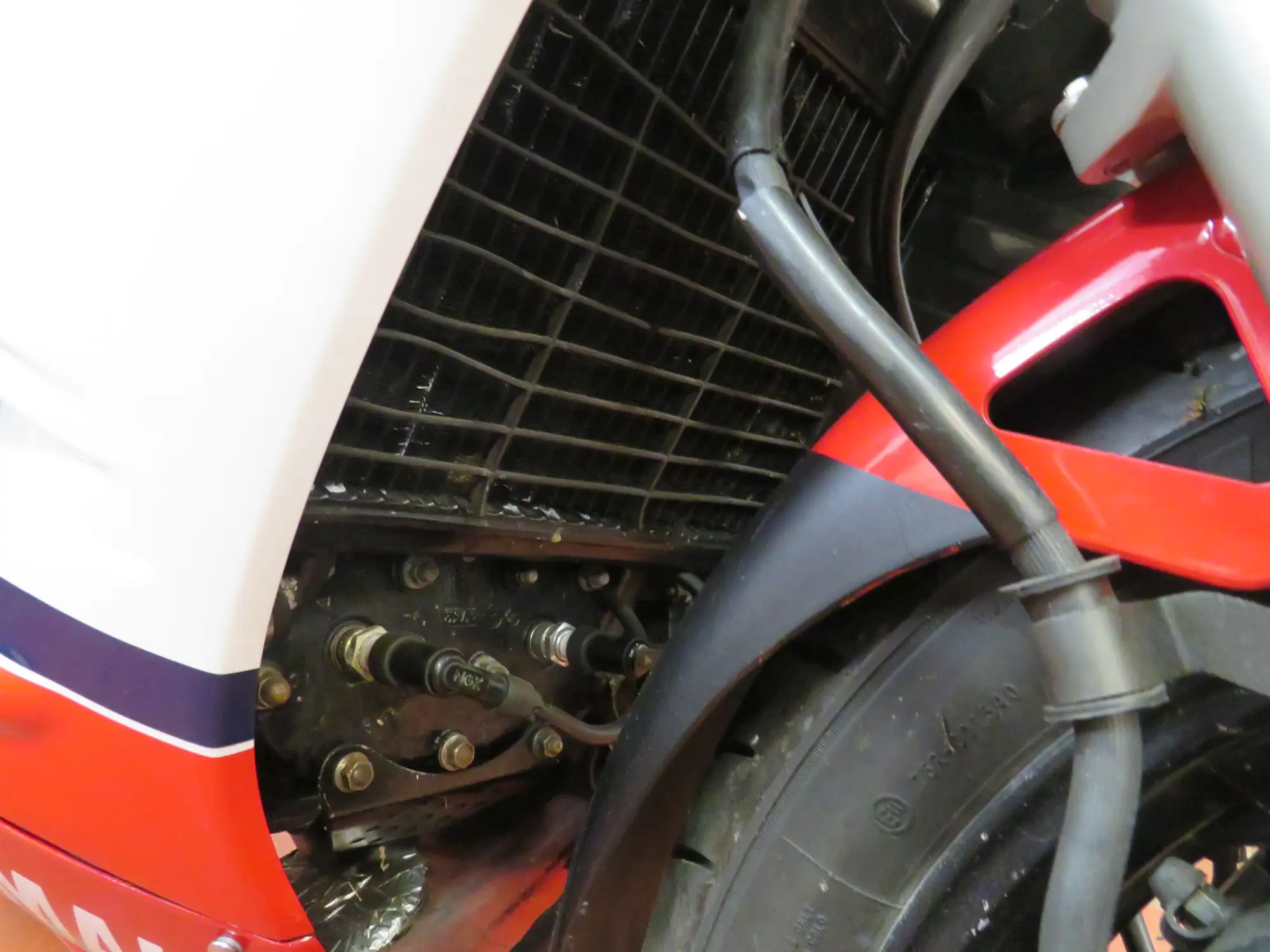 1987 Yamaha RD500 499cc-For Sale