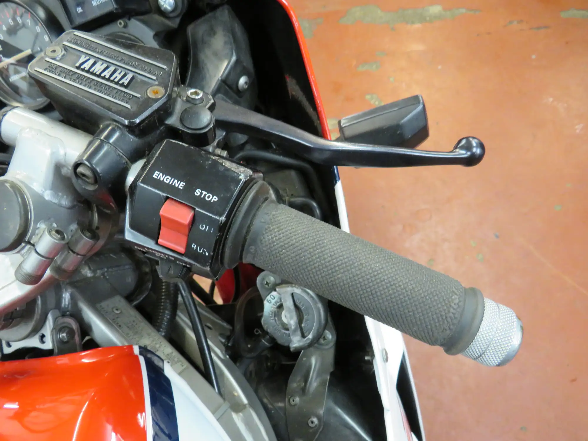 1987 Yamaha RD500 499cc-For Sale