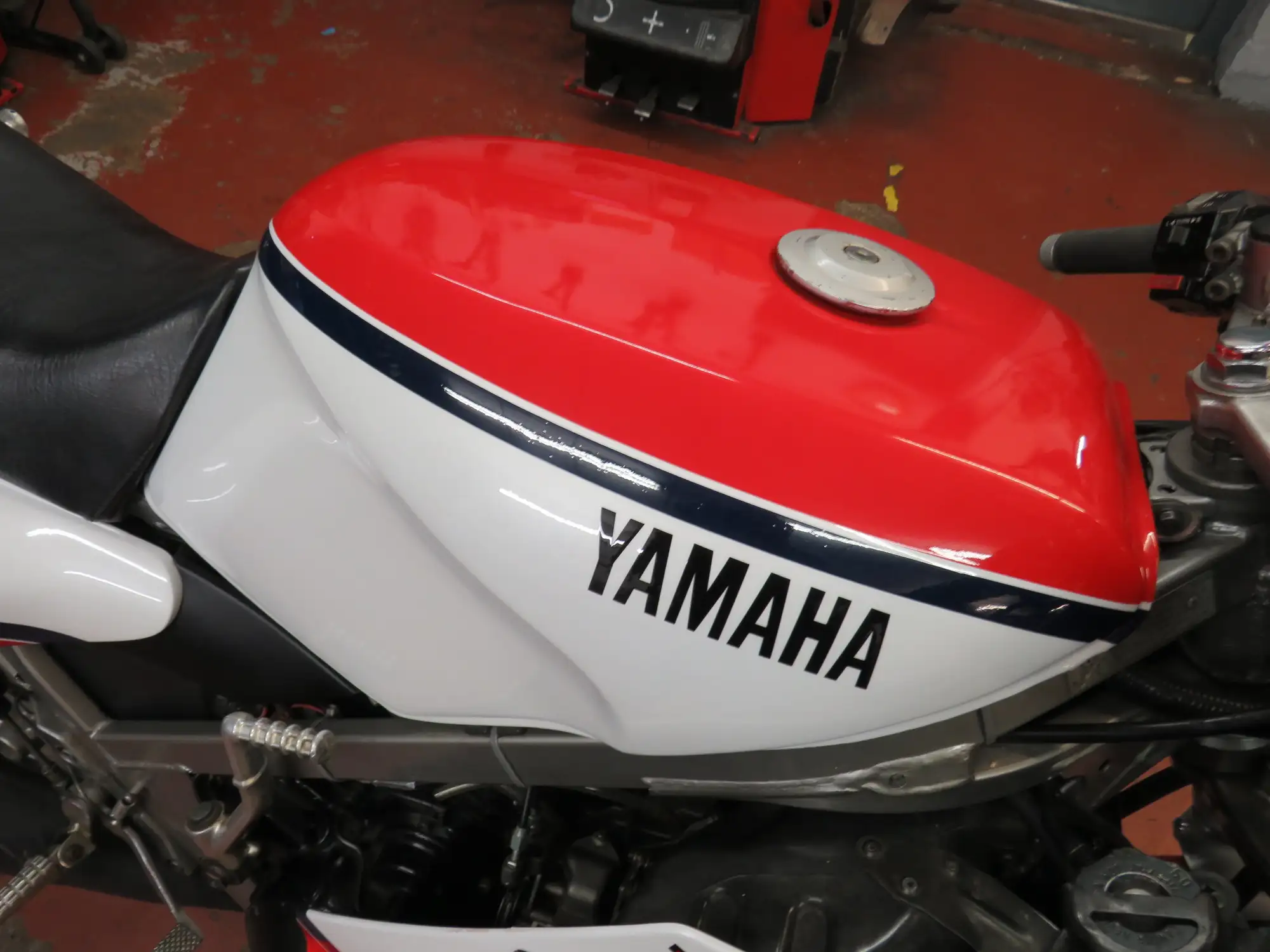 1987 Yamaha RD500 499cc-For Sale