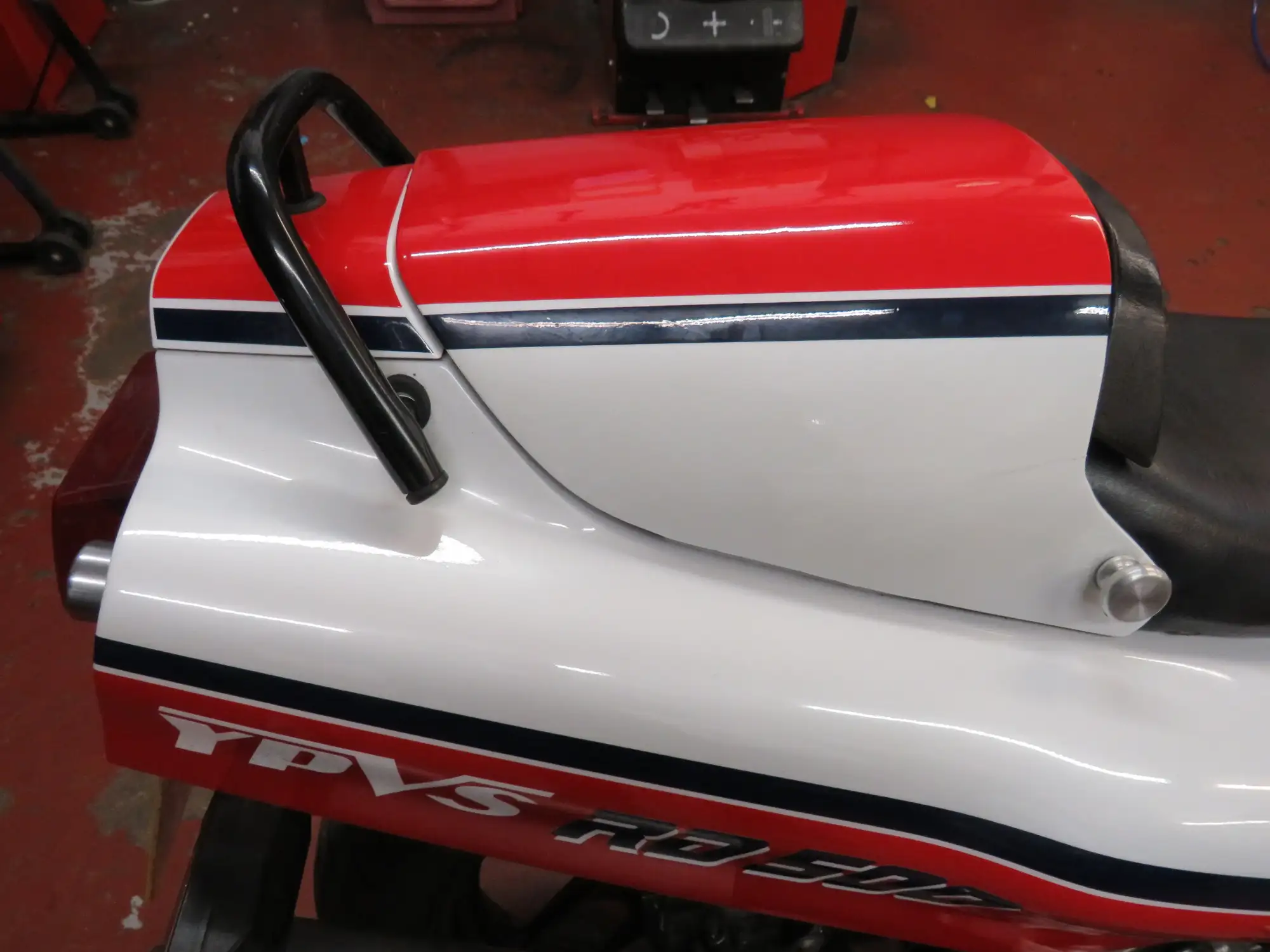 1987 Yamaha RD500 499cc-For Sale