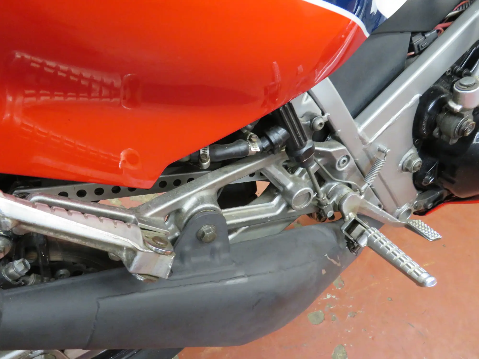 1987 Yamaha RD500 499cc-For Sale