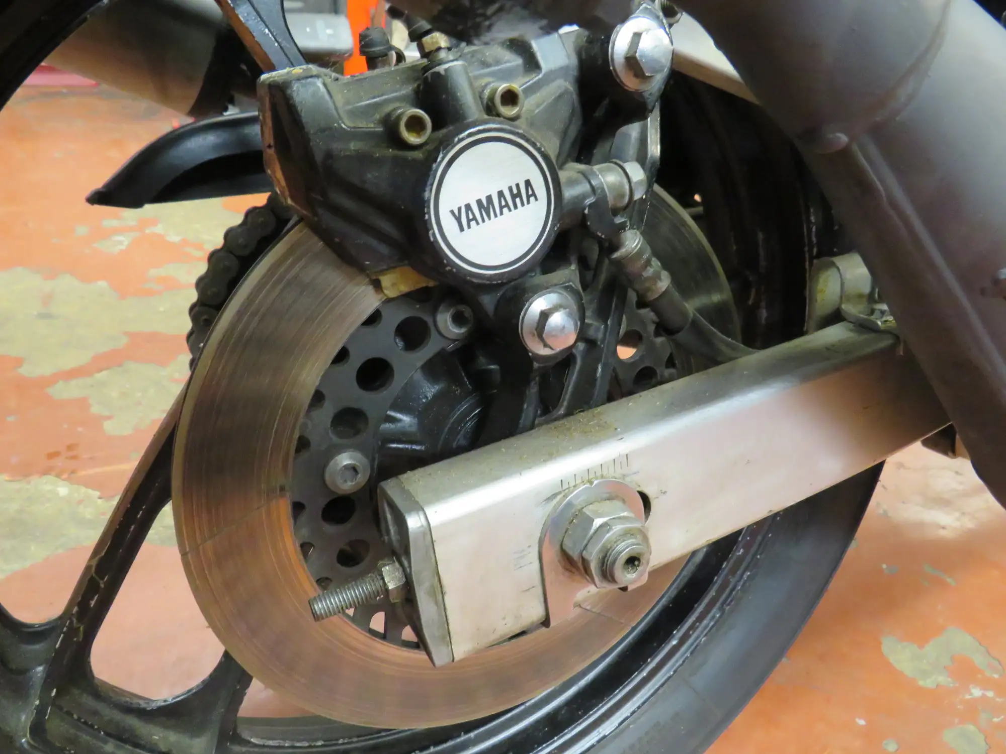 1987 Yamaha RD500 499cc-For Sale