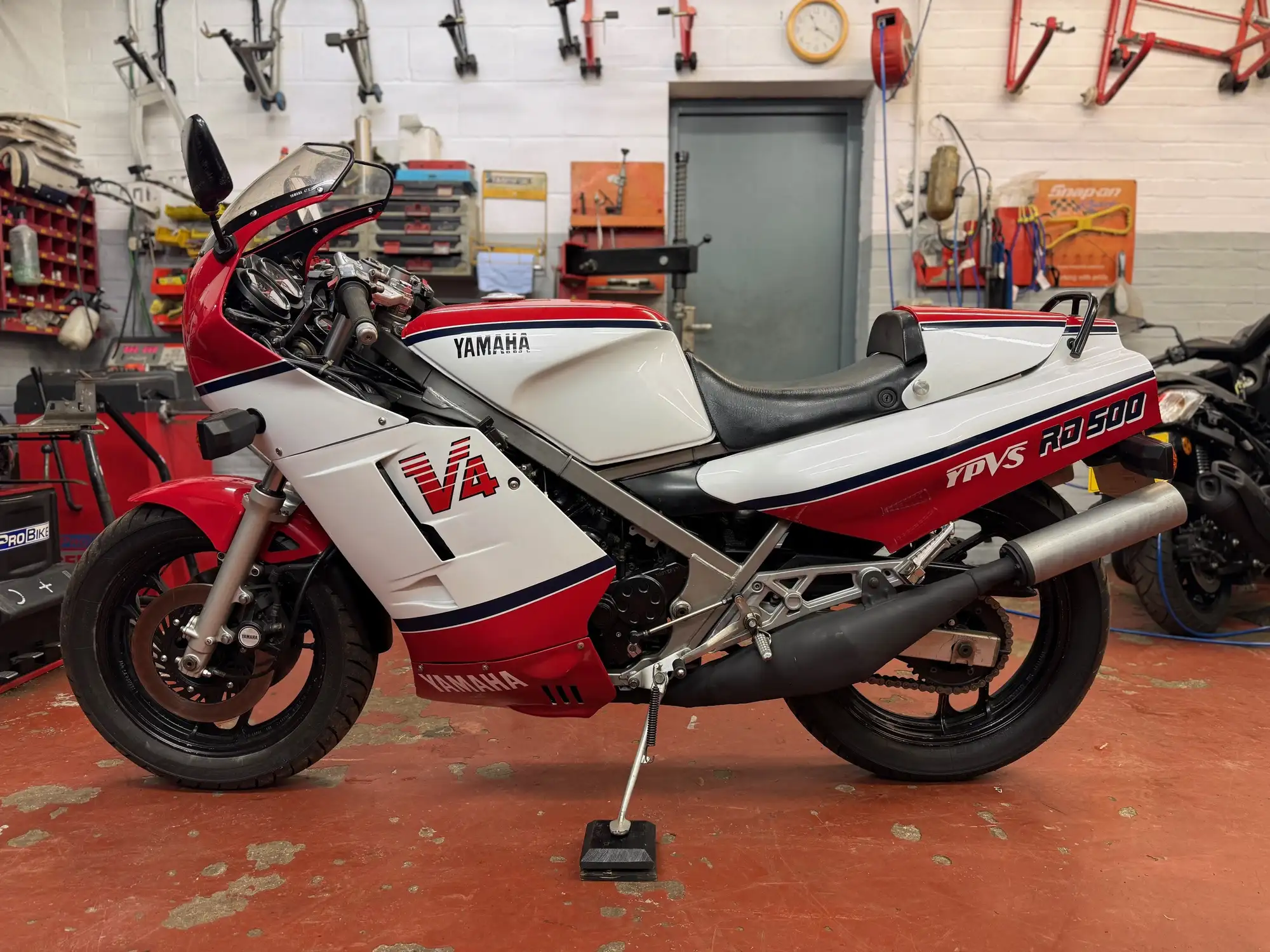 1987 Yamaha RD500 499cc-For Sale