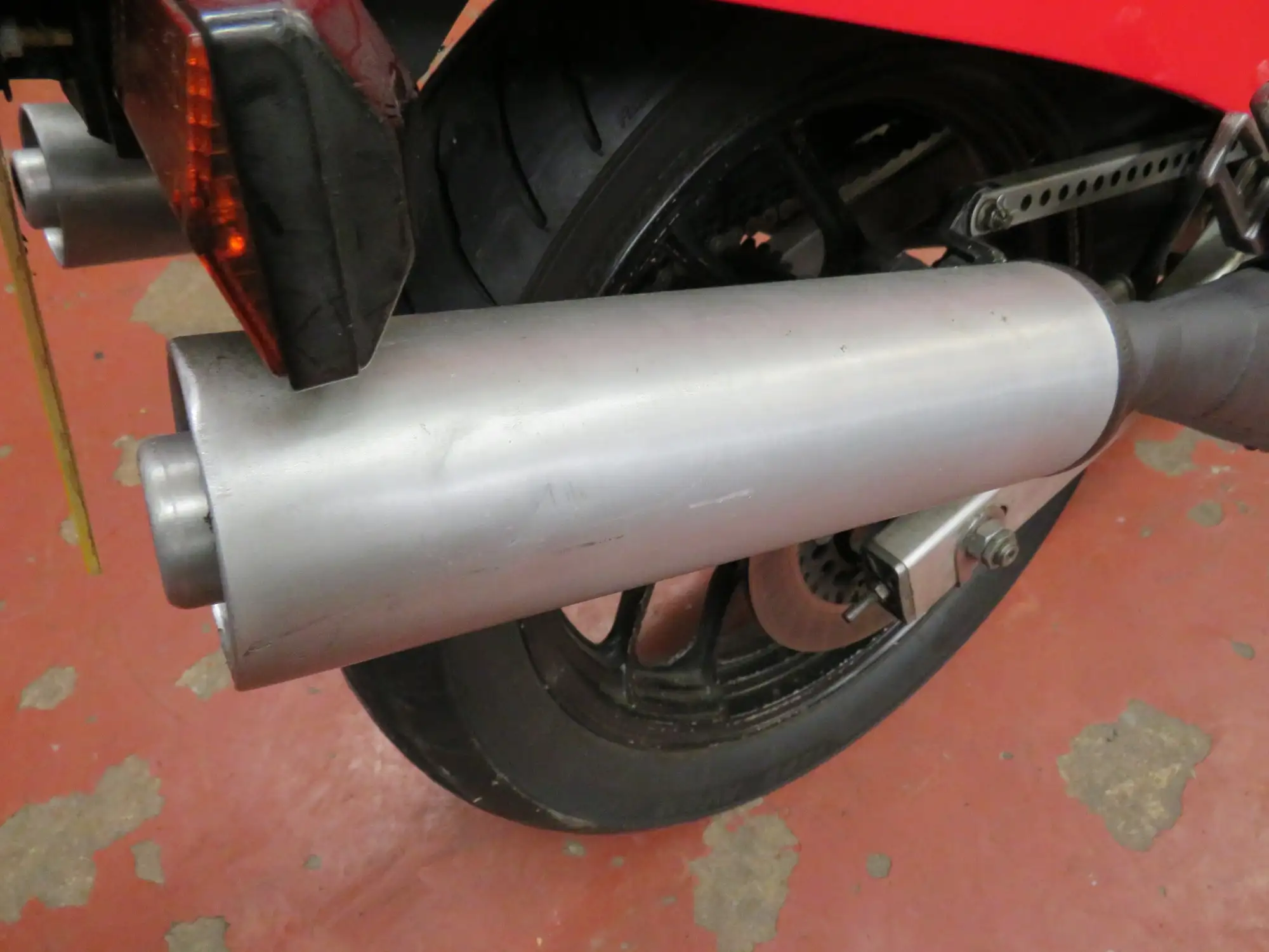 1987 Yamaha RD500 499cc-For Sale