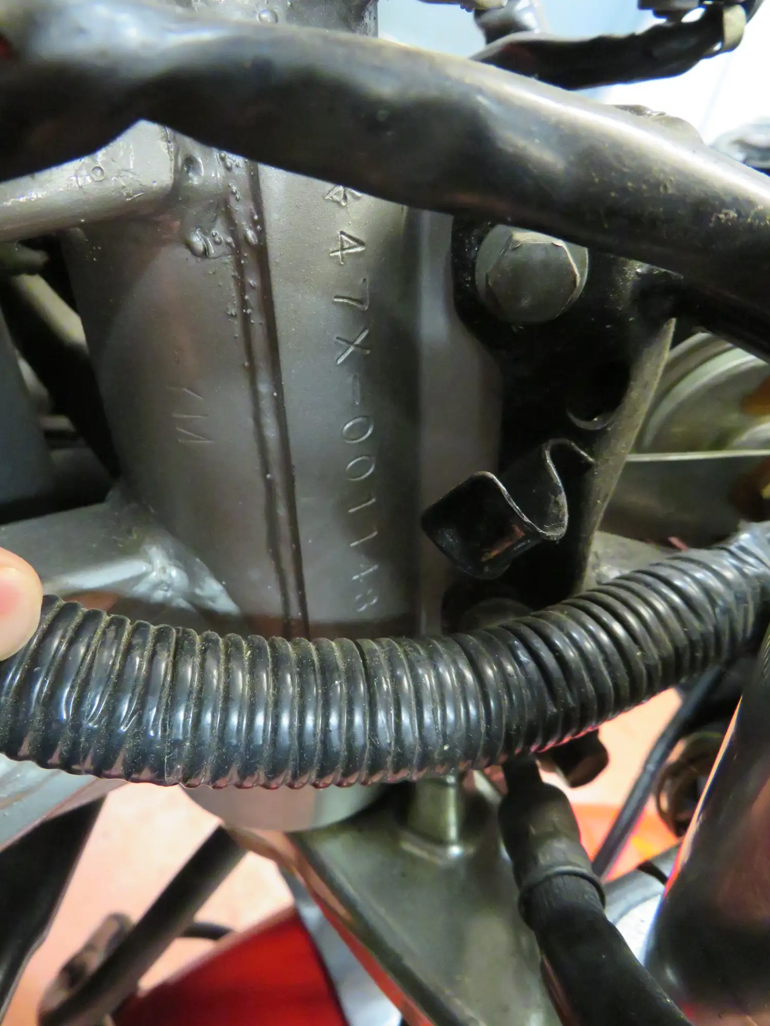 1987 Yamaha RD500 499cc-For Sale