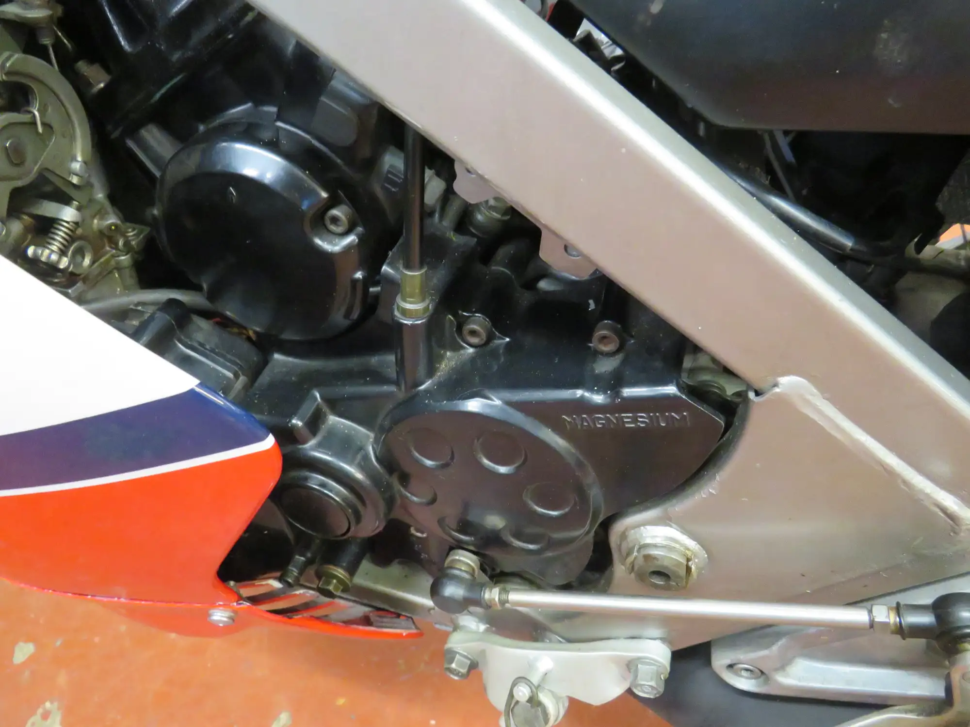 1987 Yamaha RD500 499cc-For Sale