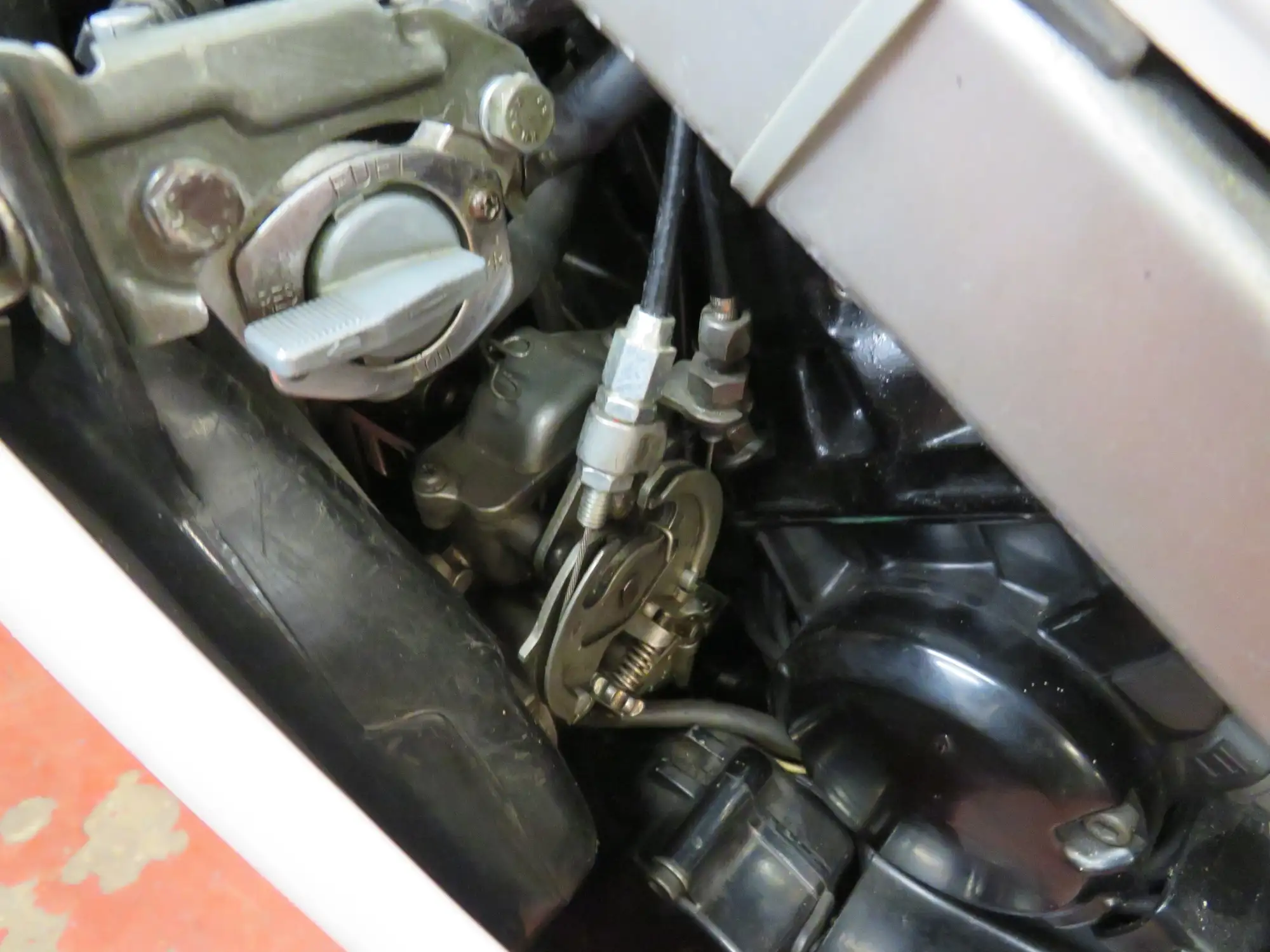 1987 Yamaha RD500 499cc-For Sale