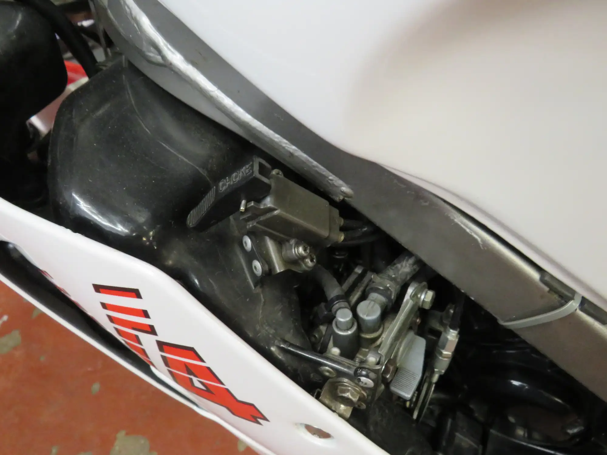 1987 Yamaha RD500 499cc-For Sale