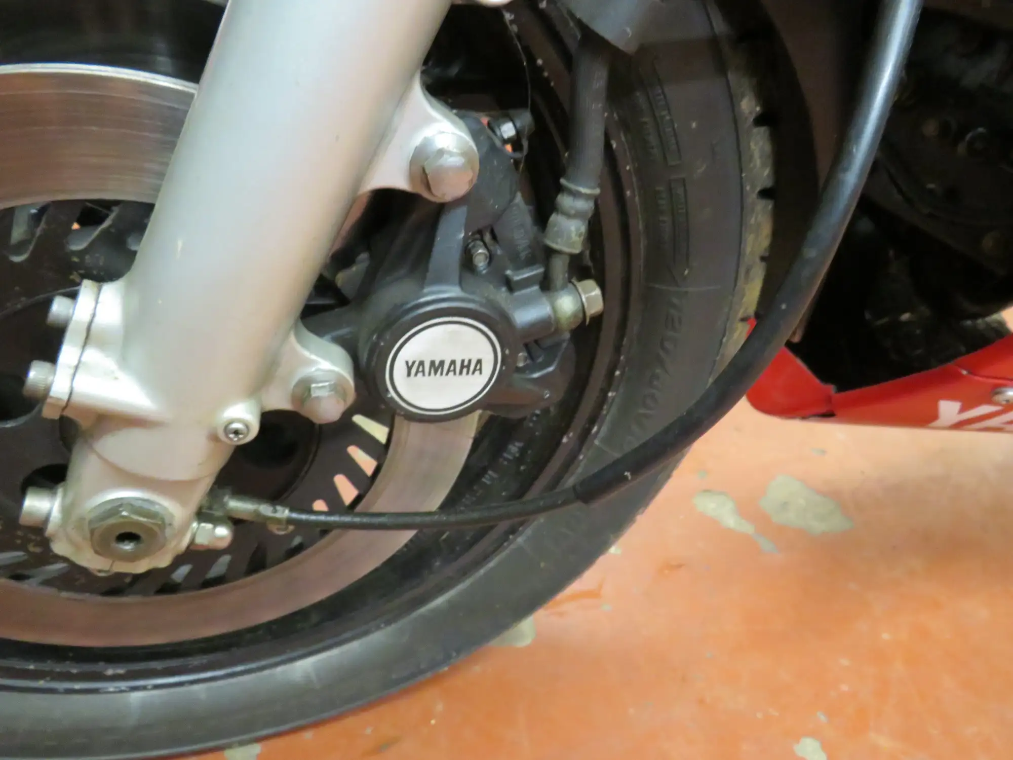 1987 Yamaha RD500 499cc-For Sale