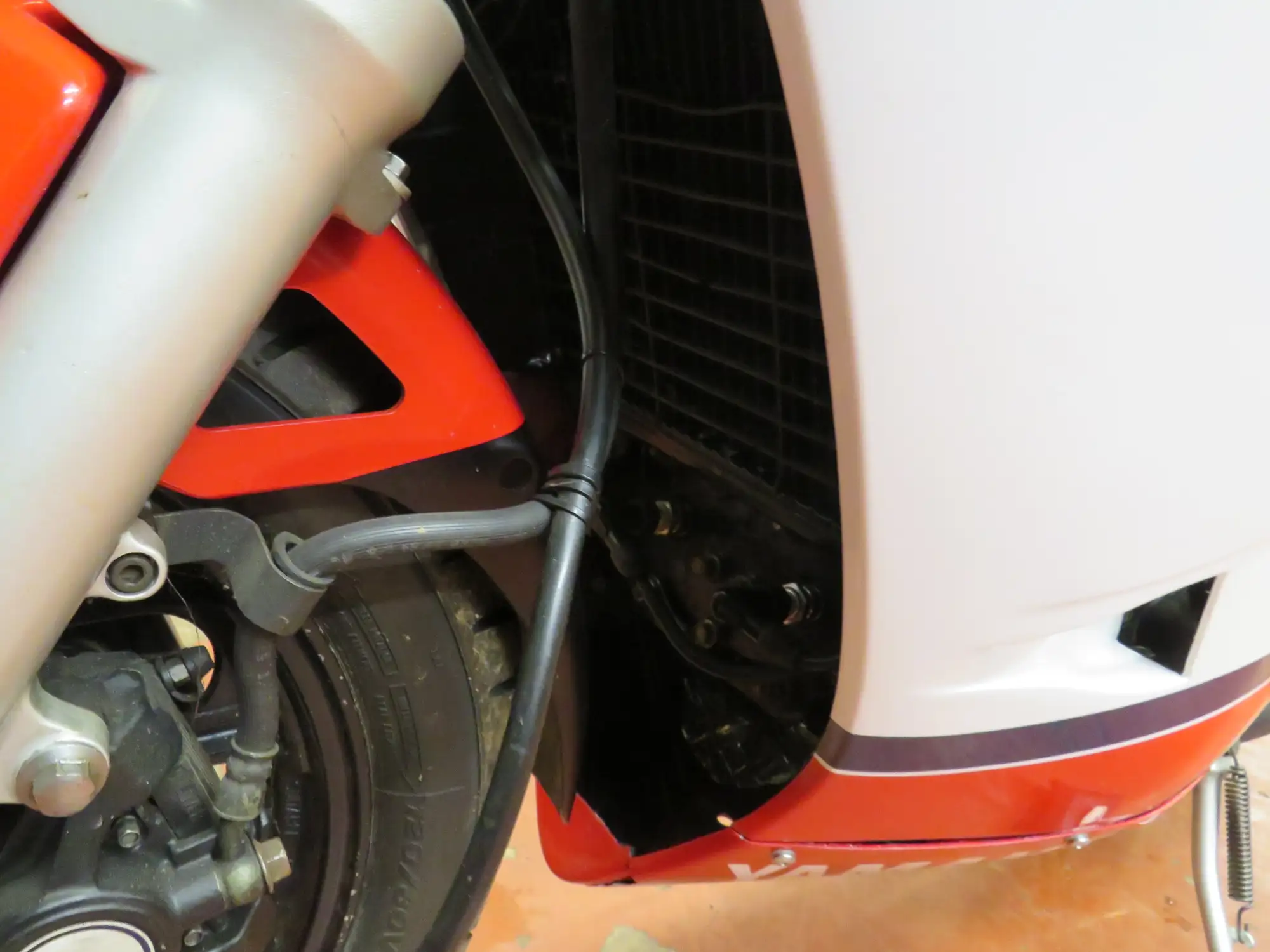 1987 Yamaha RD500 499cc-For Sale