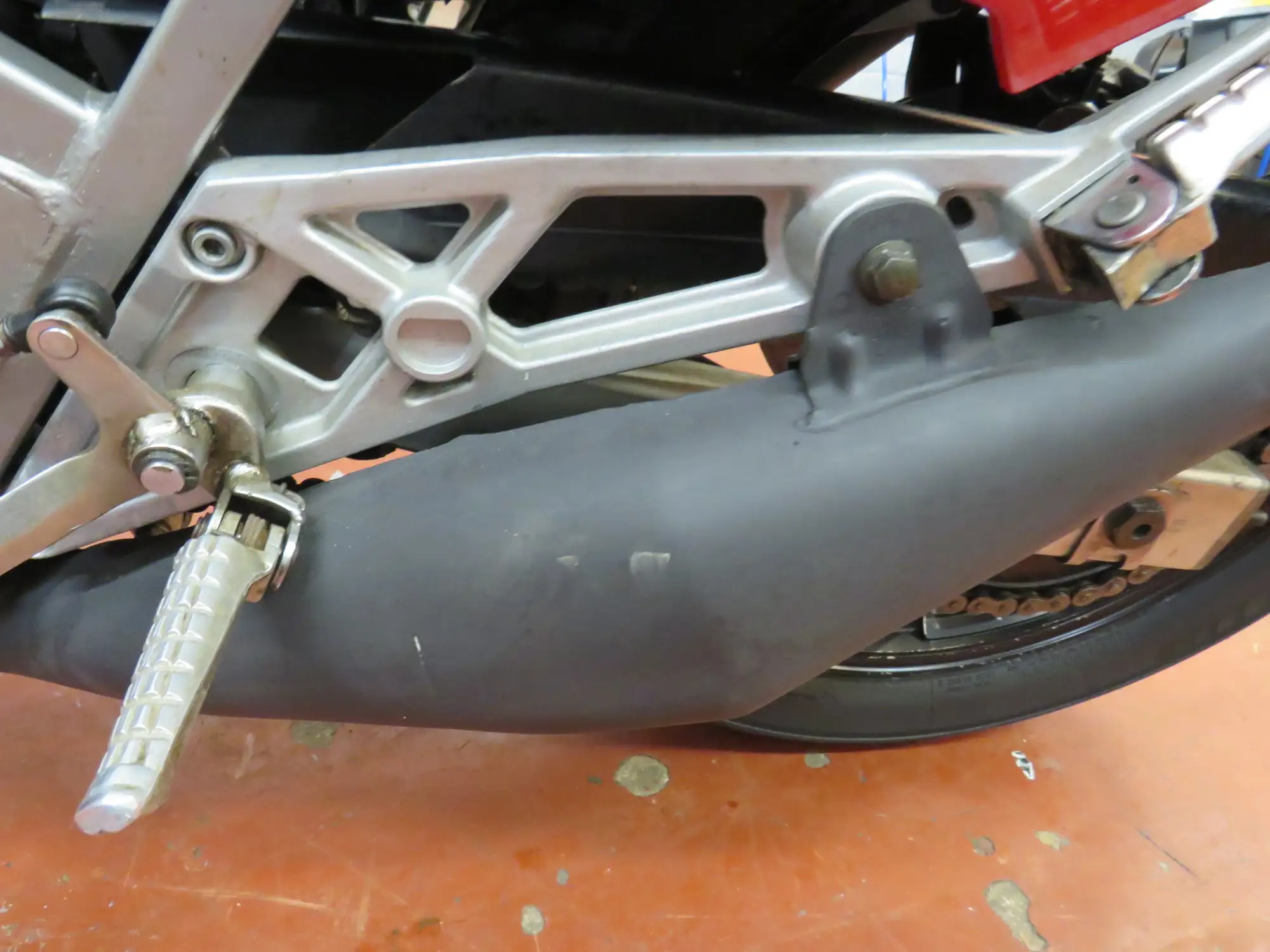 1987 Yamaha RD500 499cc-For Sale