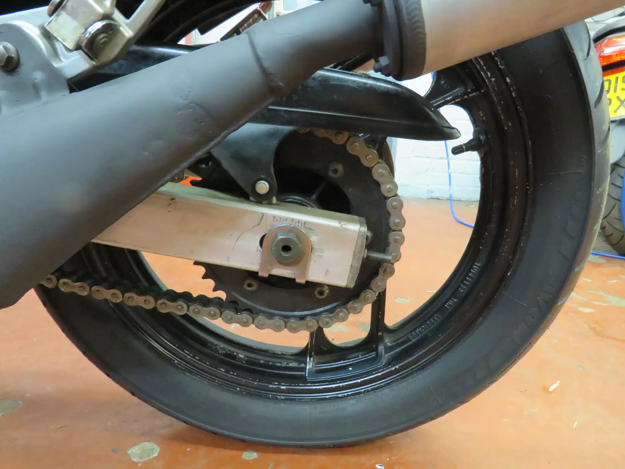 1987 Yamaha RD500 499cc-For Sale