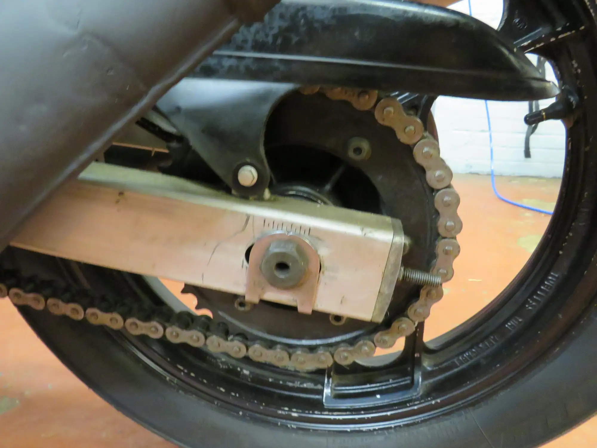 1987 Yamaha RD500 499cc-For Sale