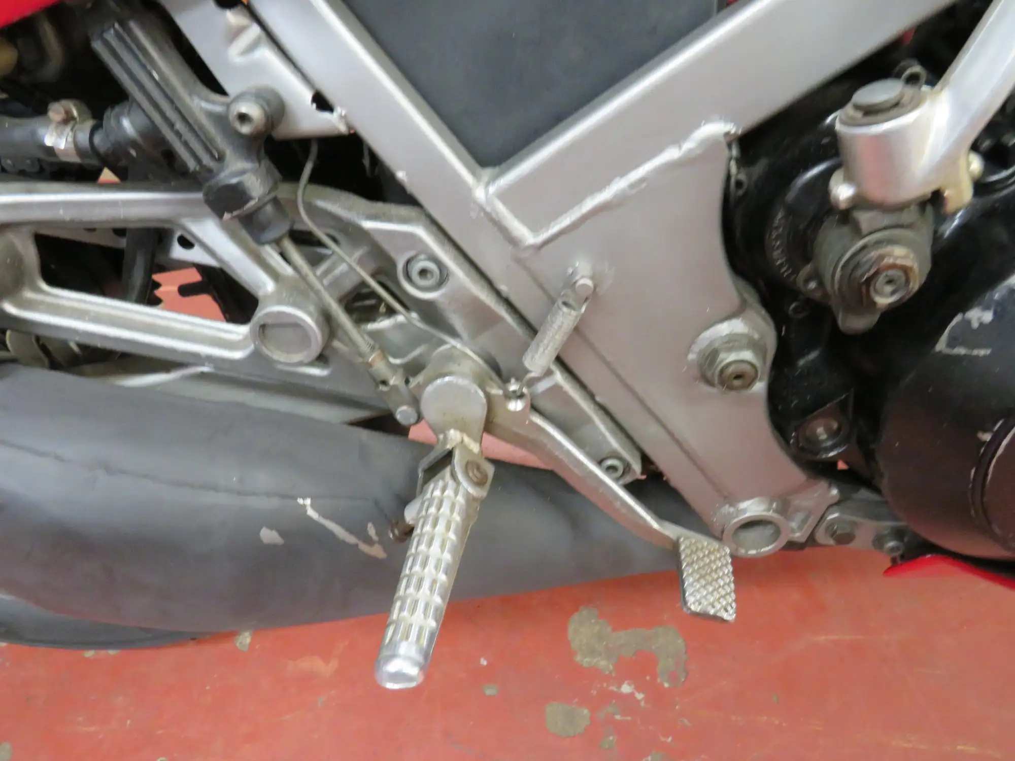 1987 Yamaha RD500 499cc-For Sale