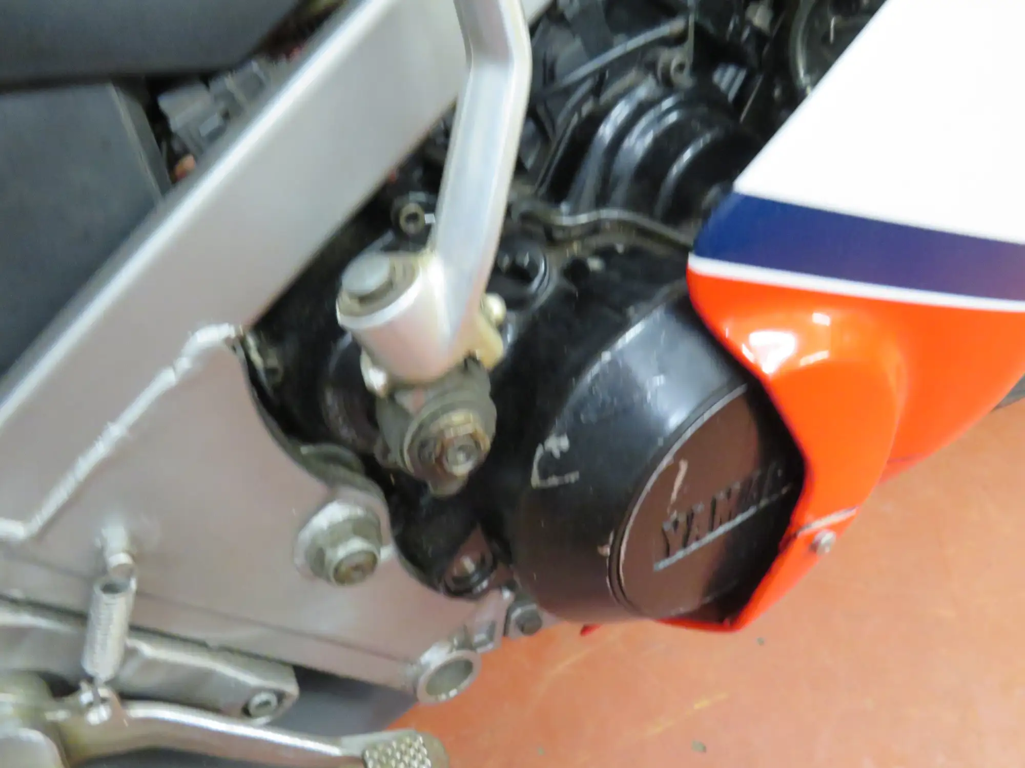 1987 Yamaha RD500 499cc-For Sale