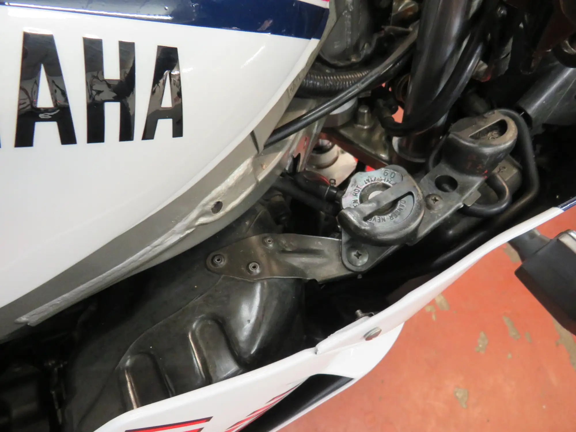 1987 Yamaha RD500 499cc-For Sale