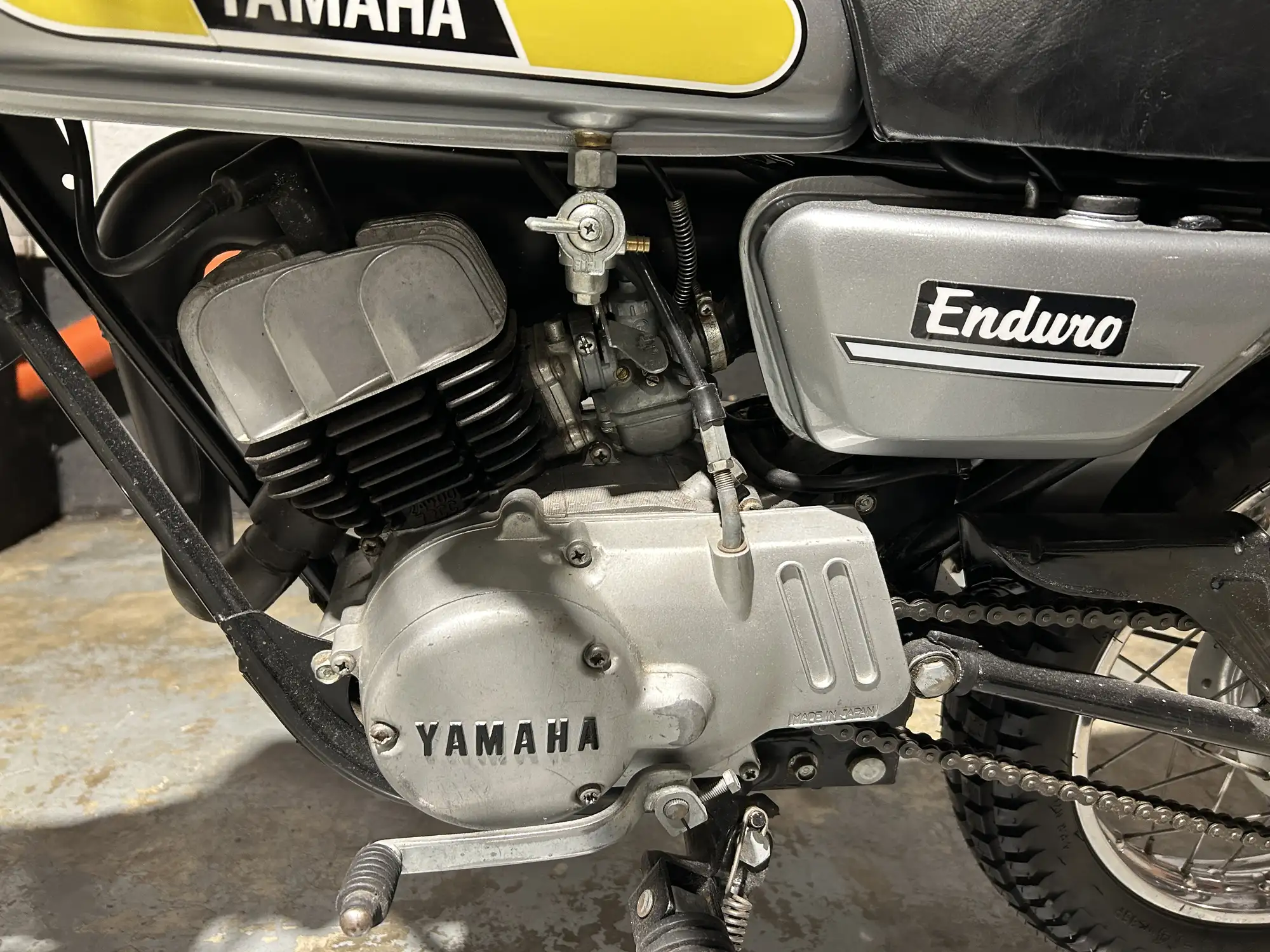 1977 Yamaha GT80 79cc-For Sale