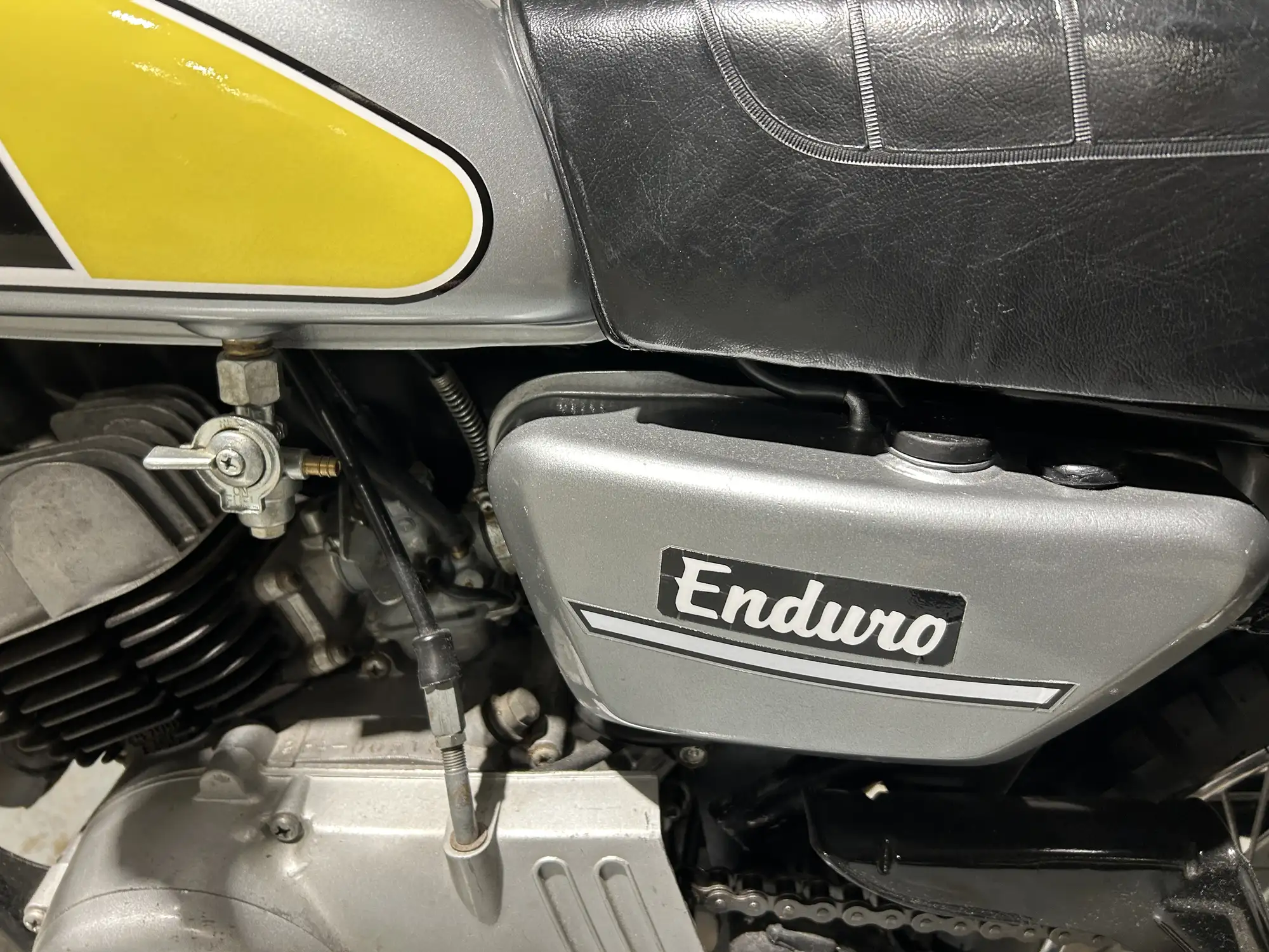 1977 Yamaha GT80 79cc-For Sale