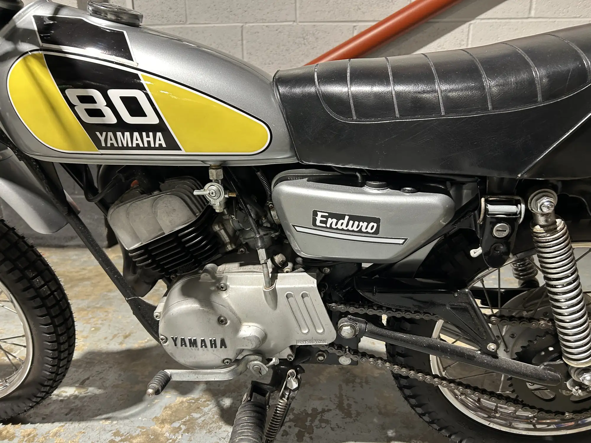1977 Yamaha GT80 79cc-For Sale