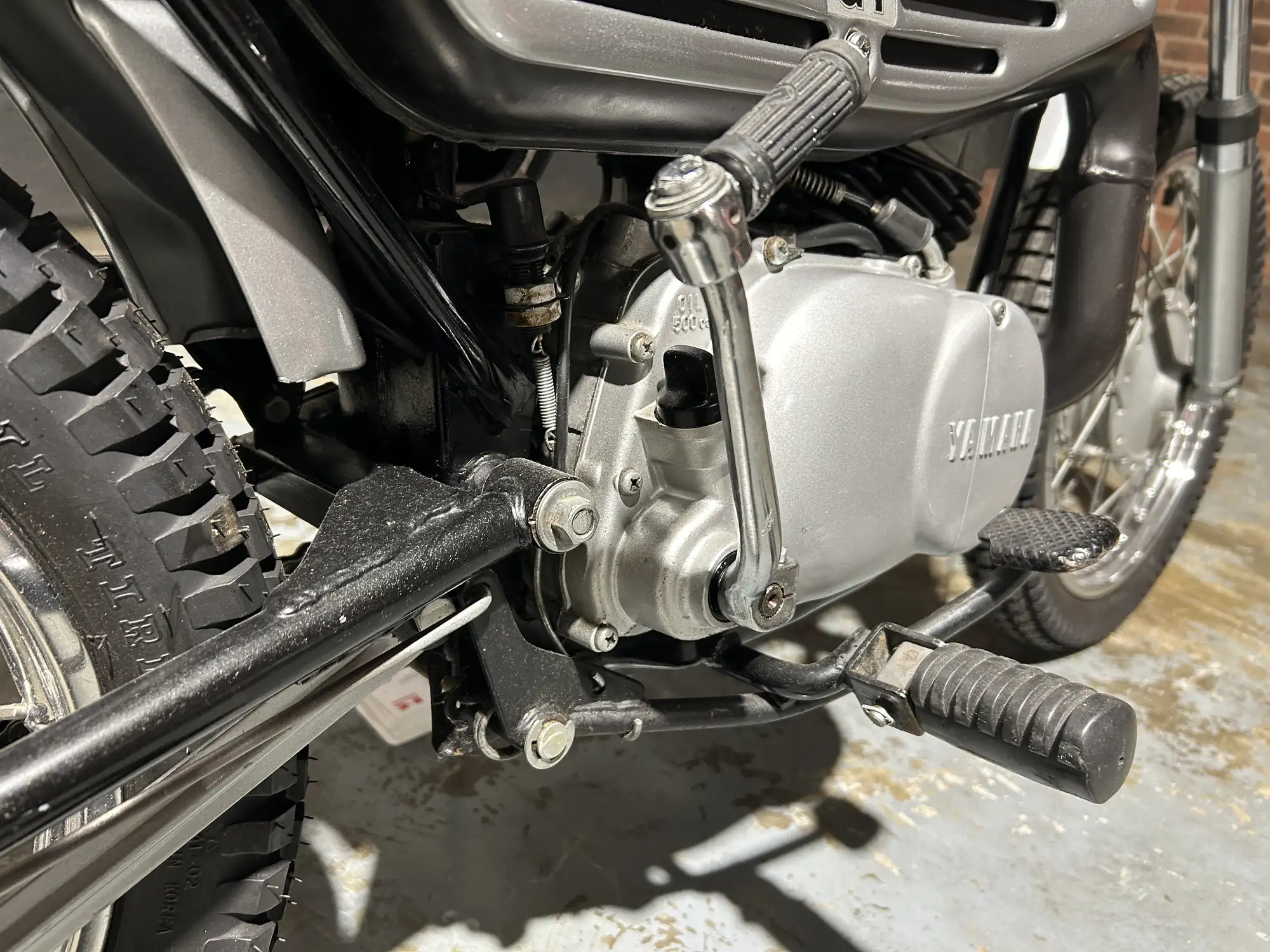 1977 Yamaha GT80 79cc-For Sale