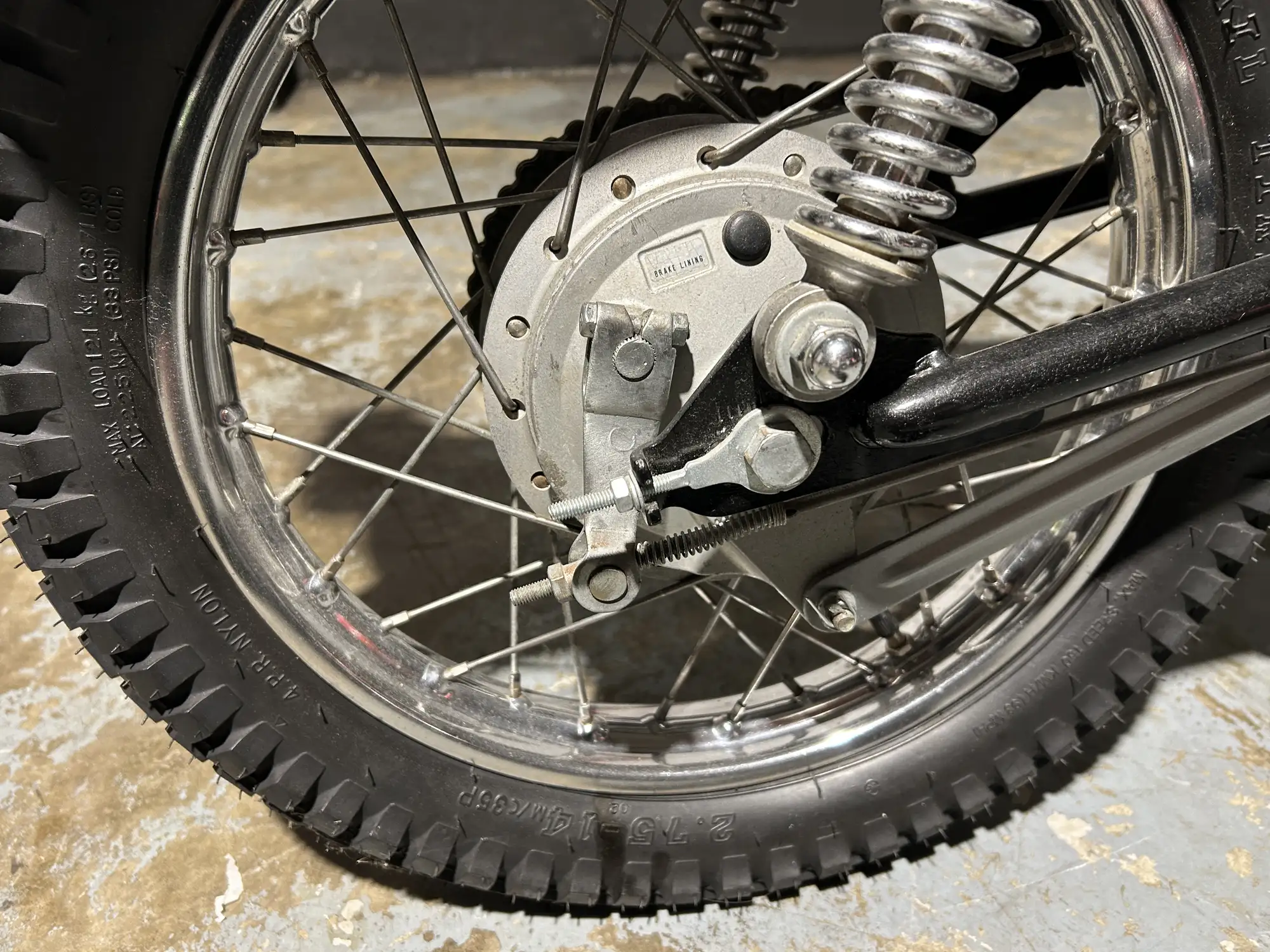 1977 Yamaha GT80 79cc-For Sale