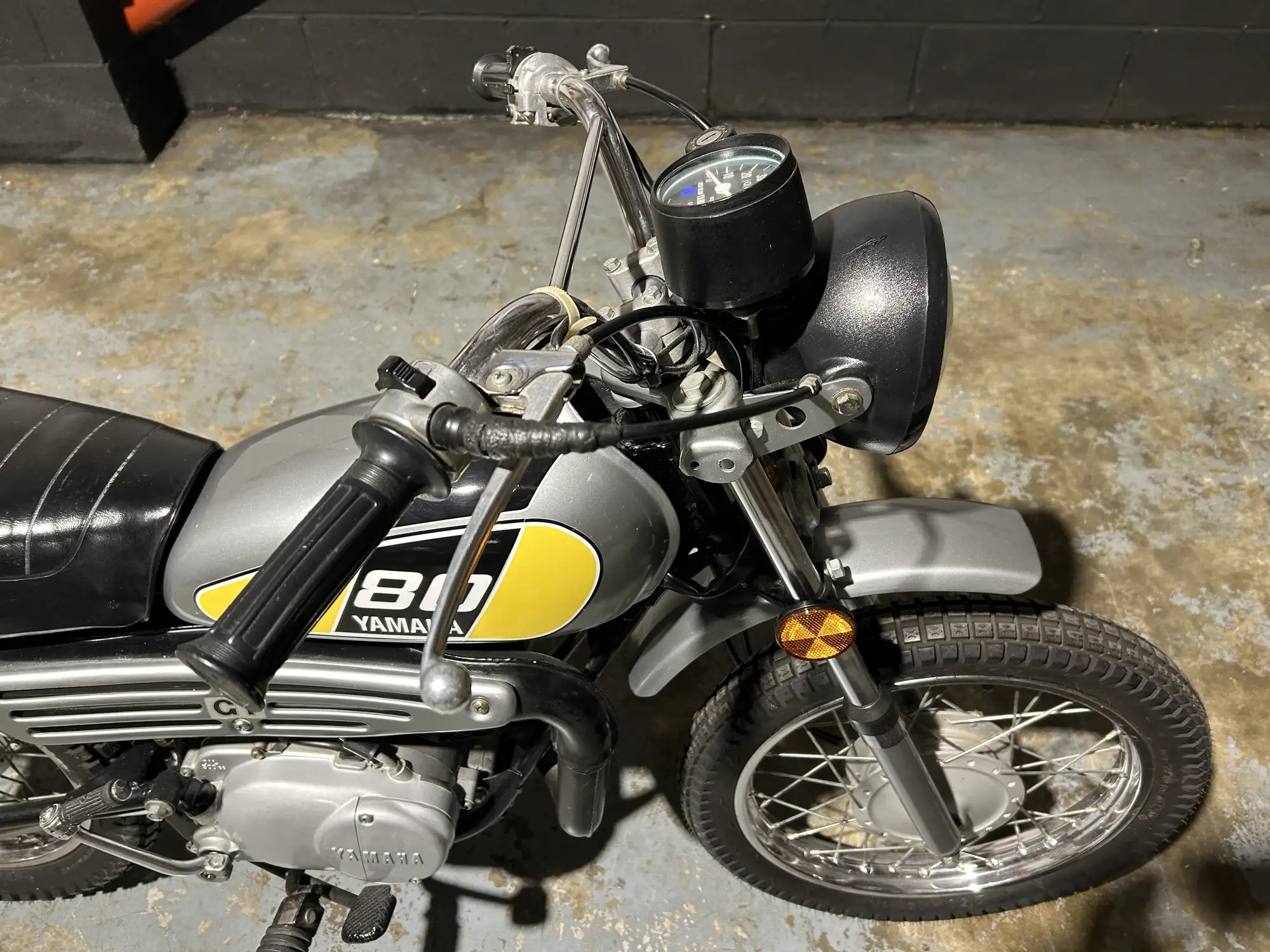 1977 Yamaha GT80 79cc-For Sale