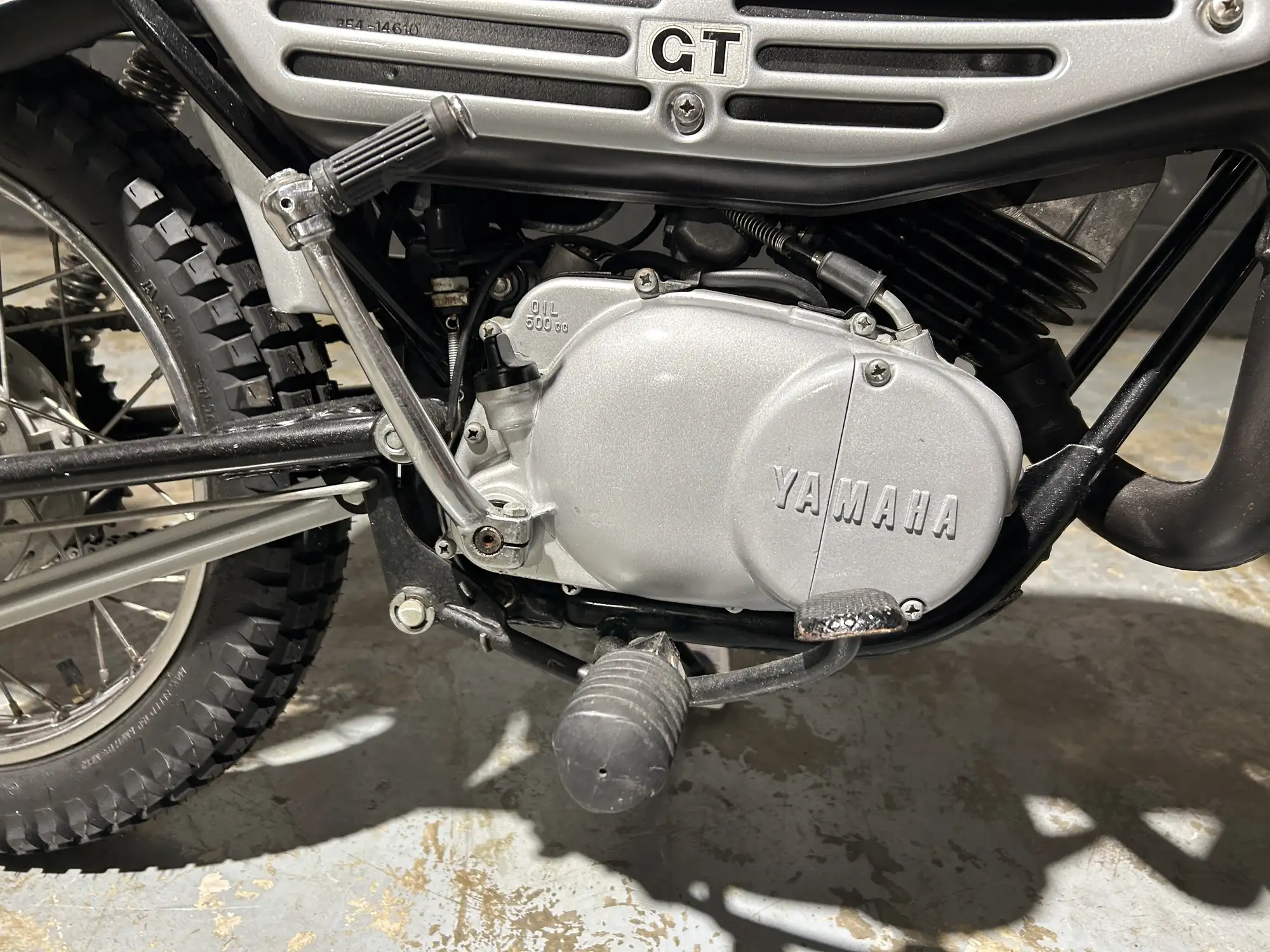 1977 Yamaha GT80 79cc-For Sale