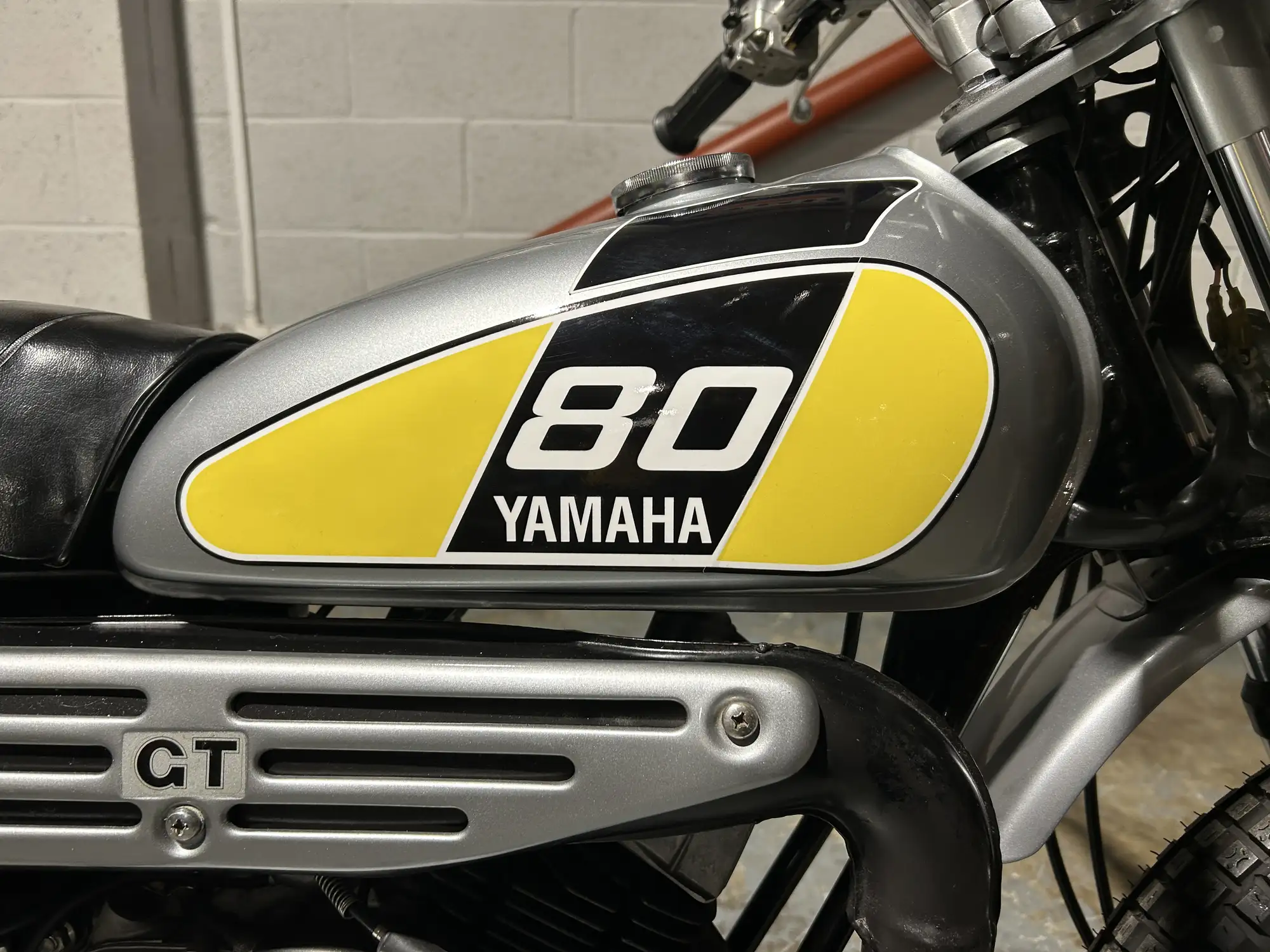 1977 Yamaha GT80 79cc-For Sale