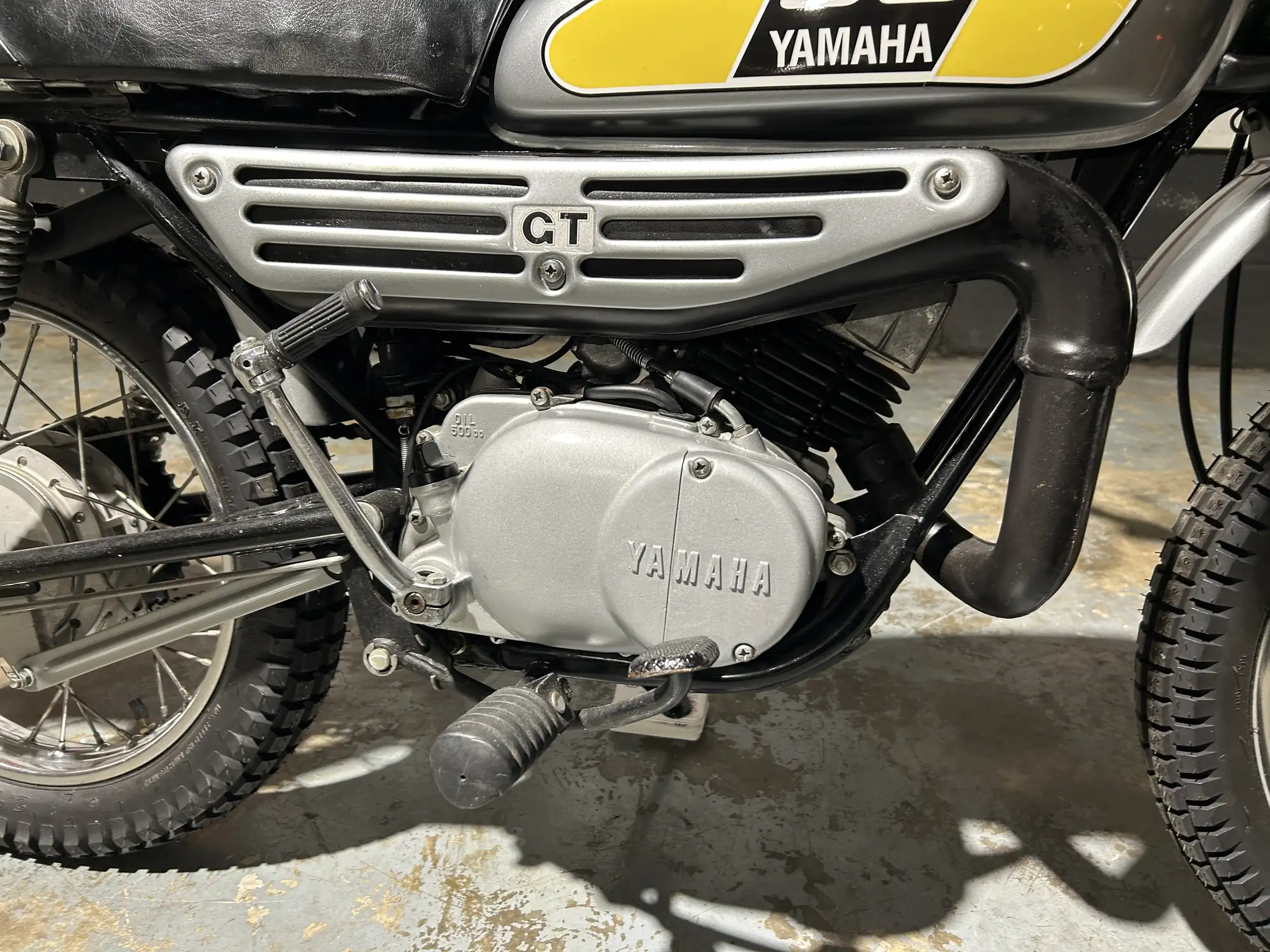 1977 Yamaha GT80 79cc-For Sale