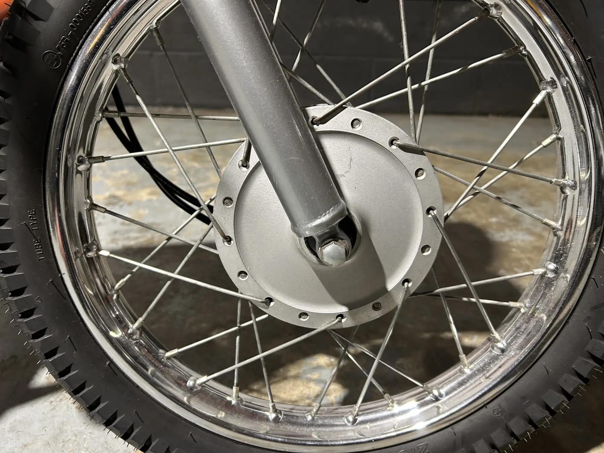 1977 Yamaha GT80 79cc-For Sale