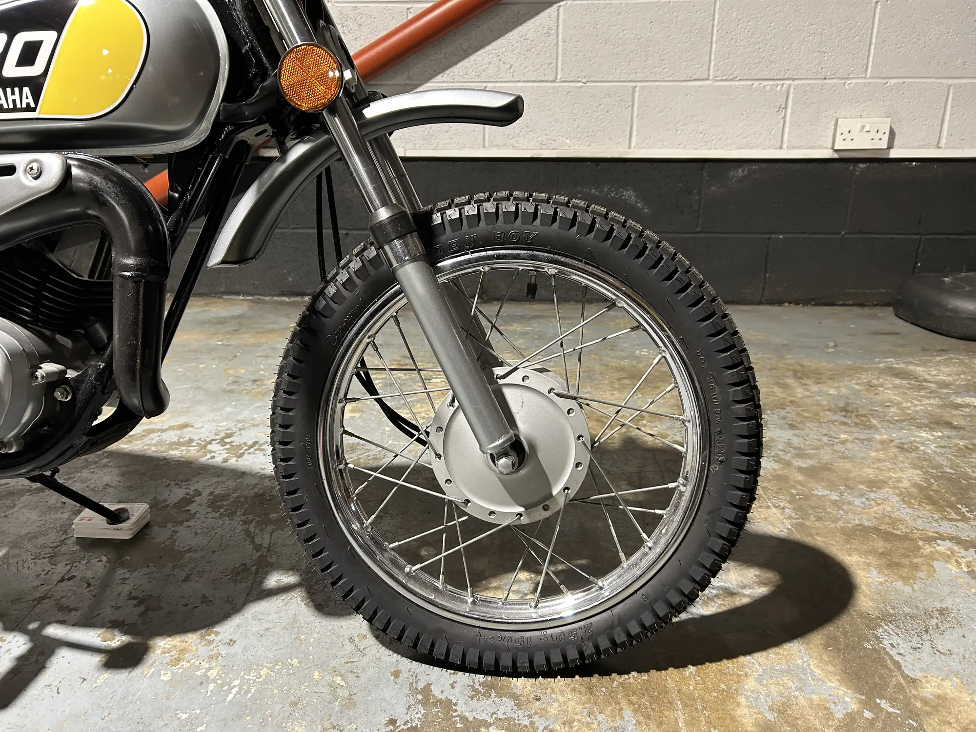 1977 Yamaha GT80 79cc-For Sale