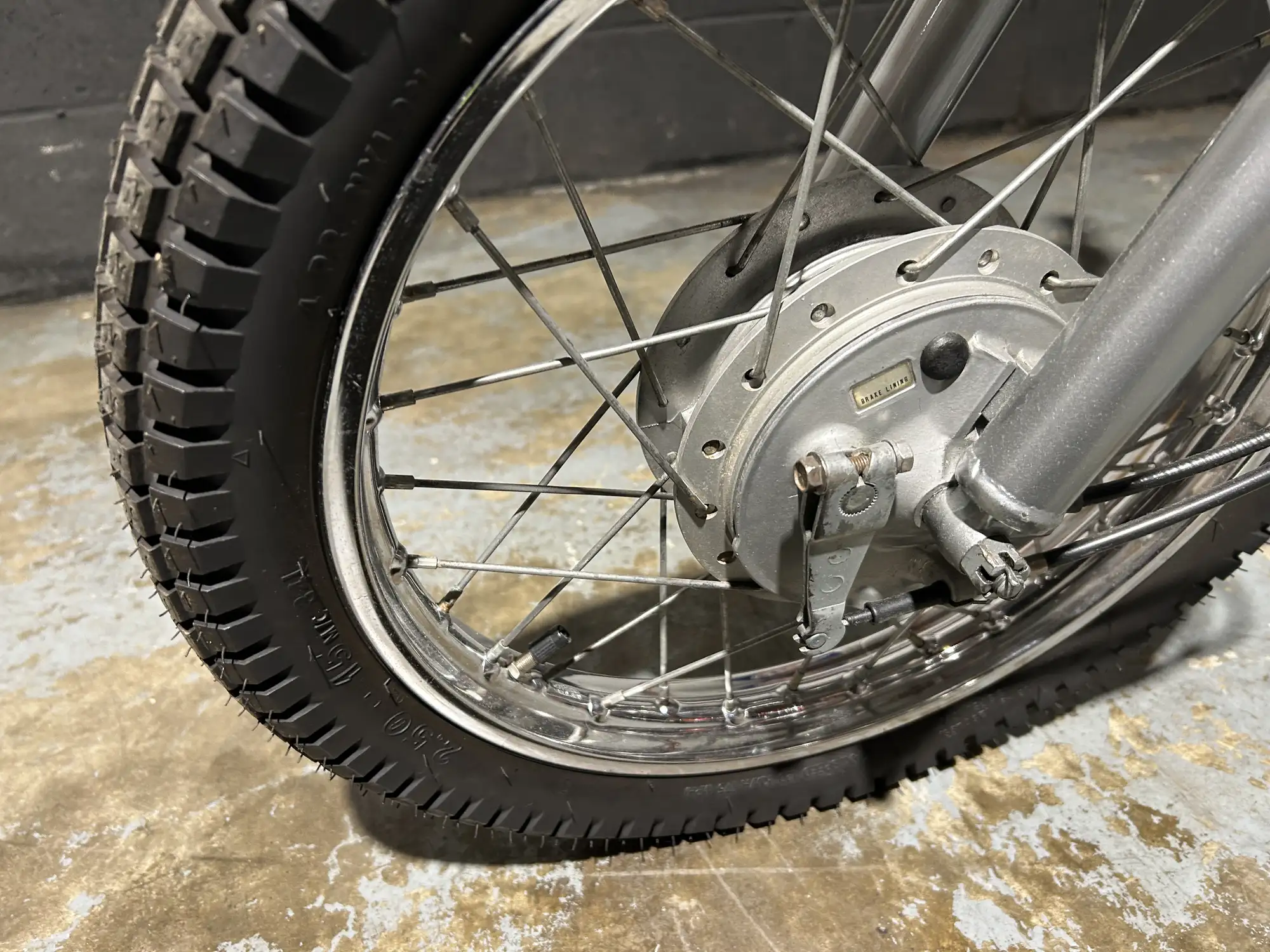 1977 Yamaha GT80 79cc-For Sale