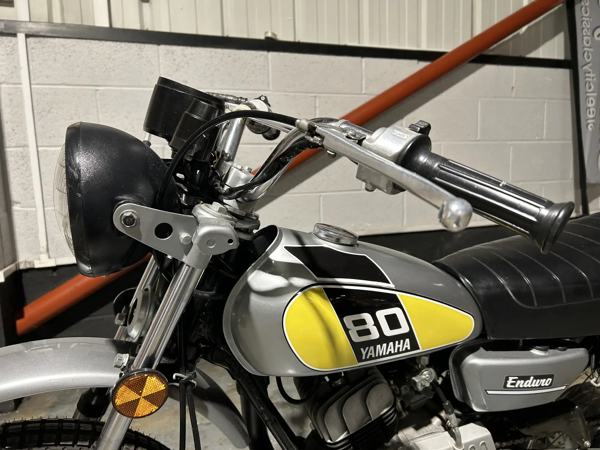 1977 Yamaha GT80 79cc-For Sale