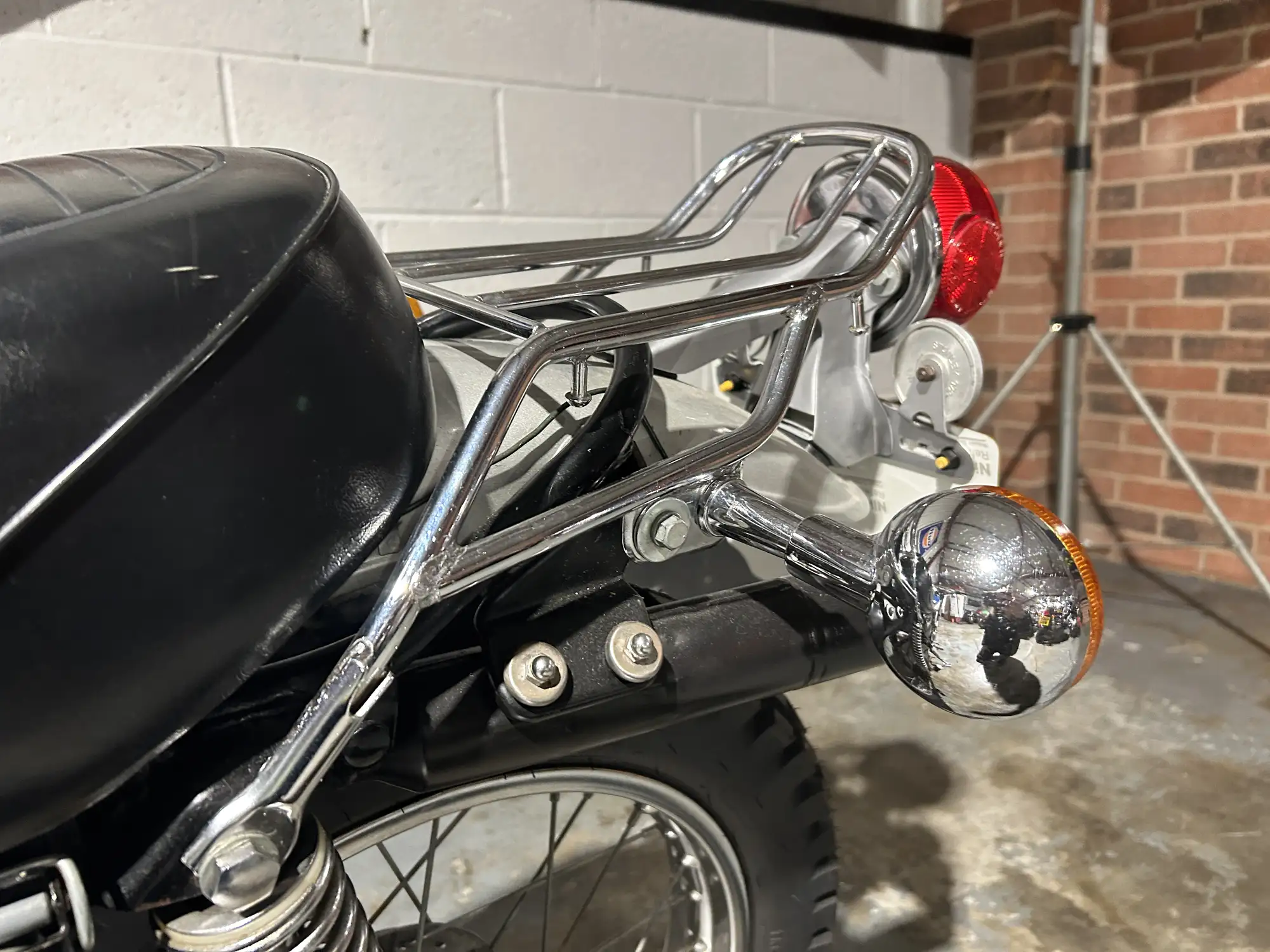 1975 Yamaha DT175 174cc-For Sale