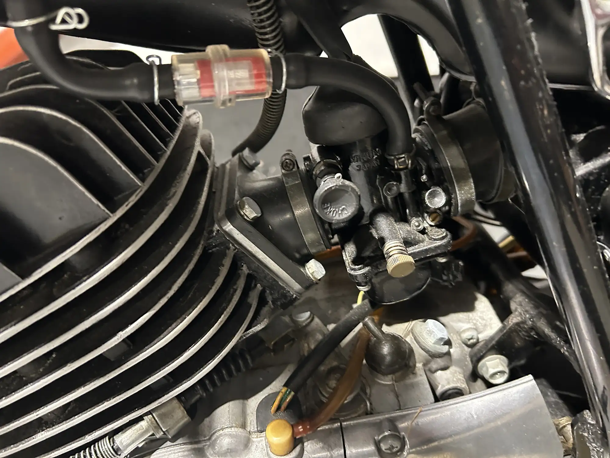 1975 Yamaha DT175 174cc-For Sale