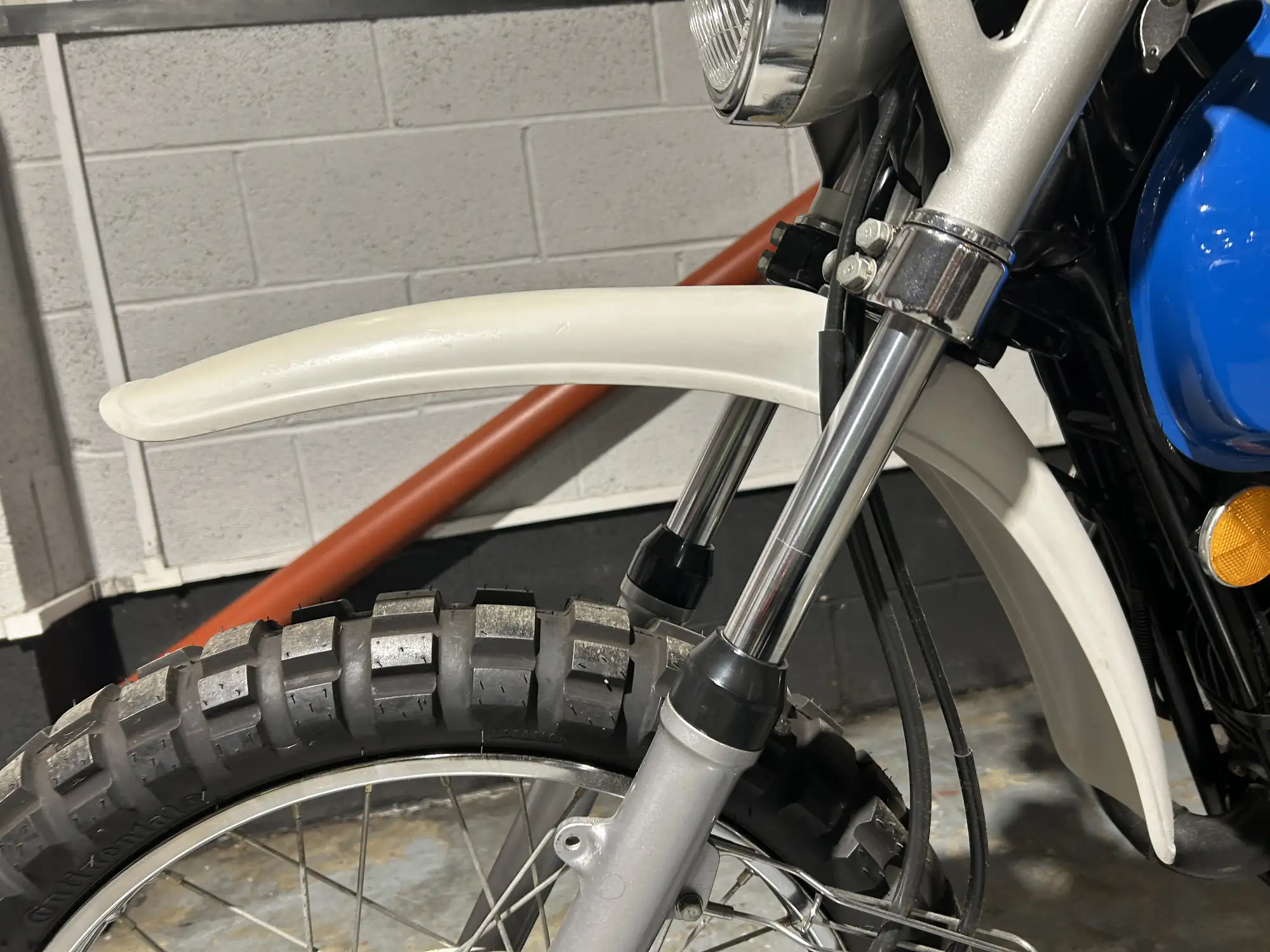 1975 Yamaha DT175 174cc-For Sale