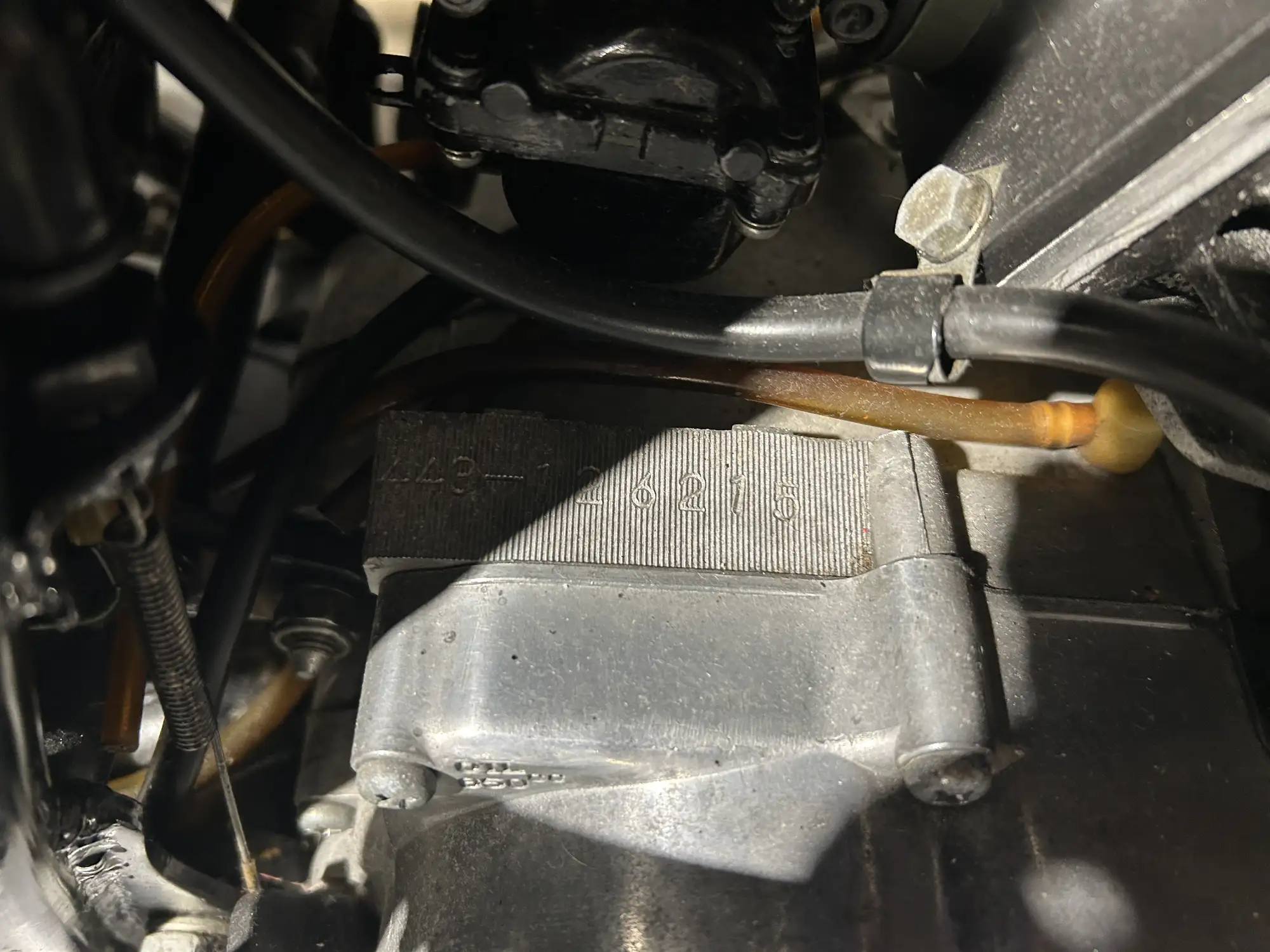 1975 Yamaha DT175 174cc-For Sale