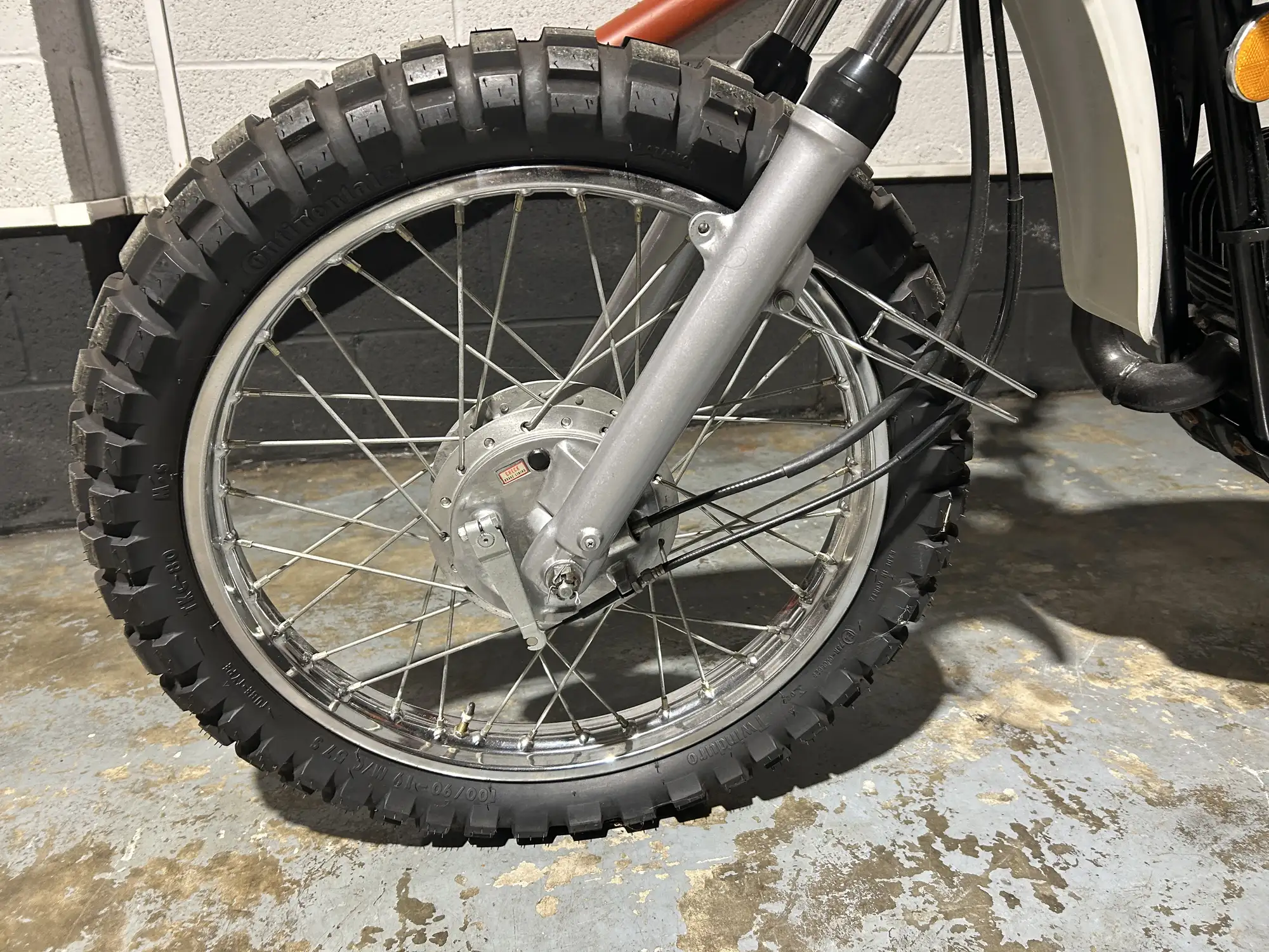 1975 Yamaha DT175 174cc-For Sale