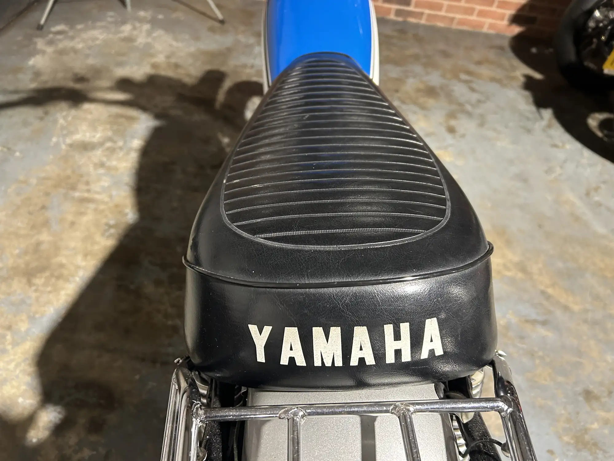 1975 Yamaha DT175 174cc-For Sale
