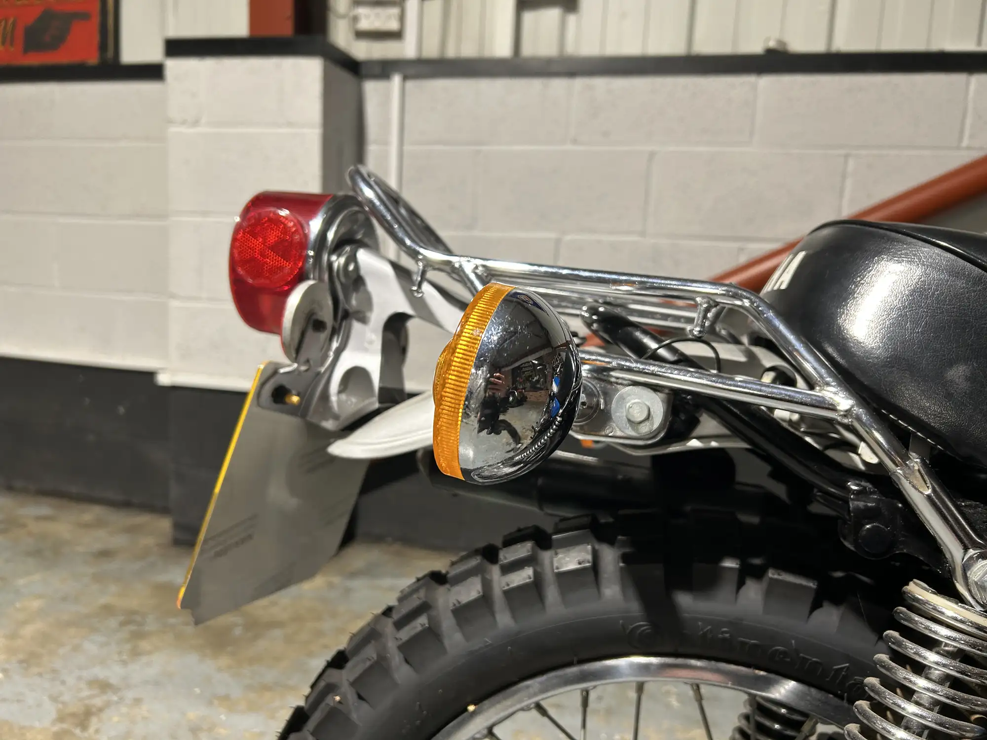 1975 Yamaha DT175 174cc-For Sale