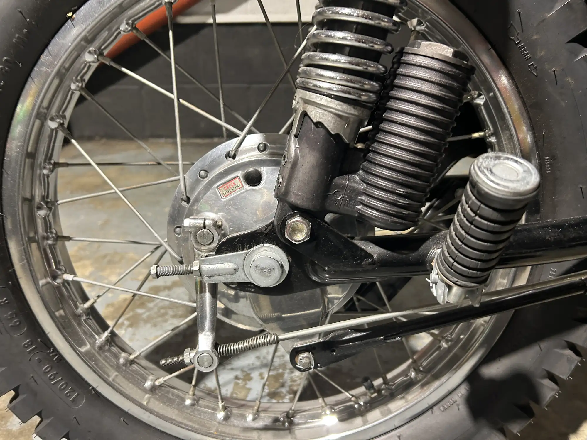 1975 Yamaha DT175 174cc-For Sale