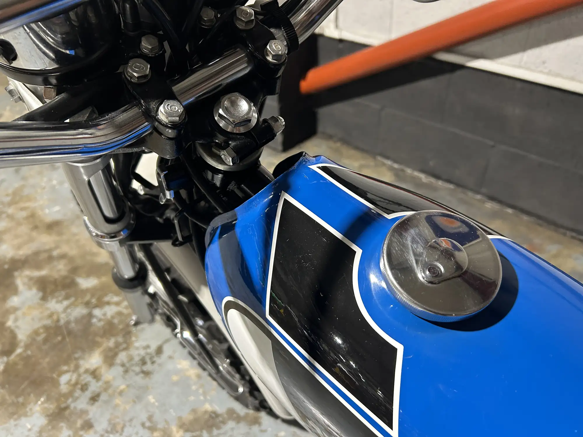 1975 Yamaha DT175 174cc-For Sale