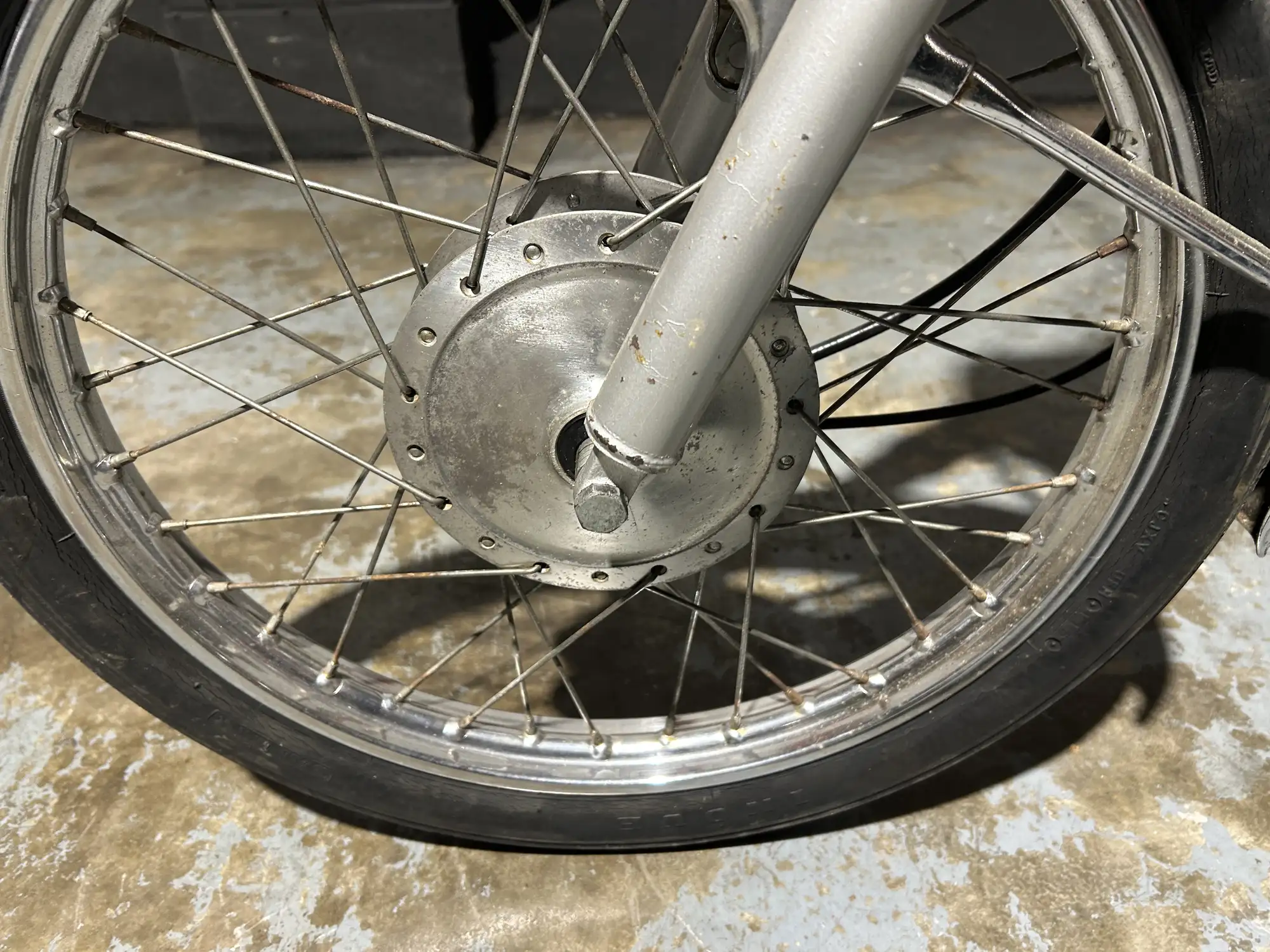 1975 Yamaha FS1-E 49cc-For Sale