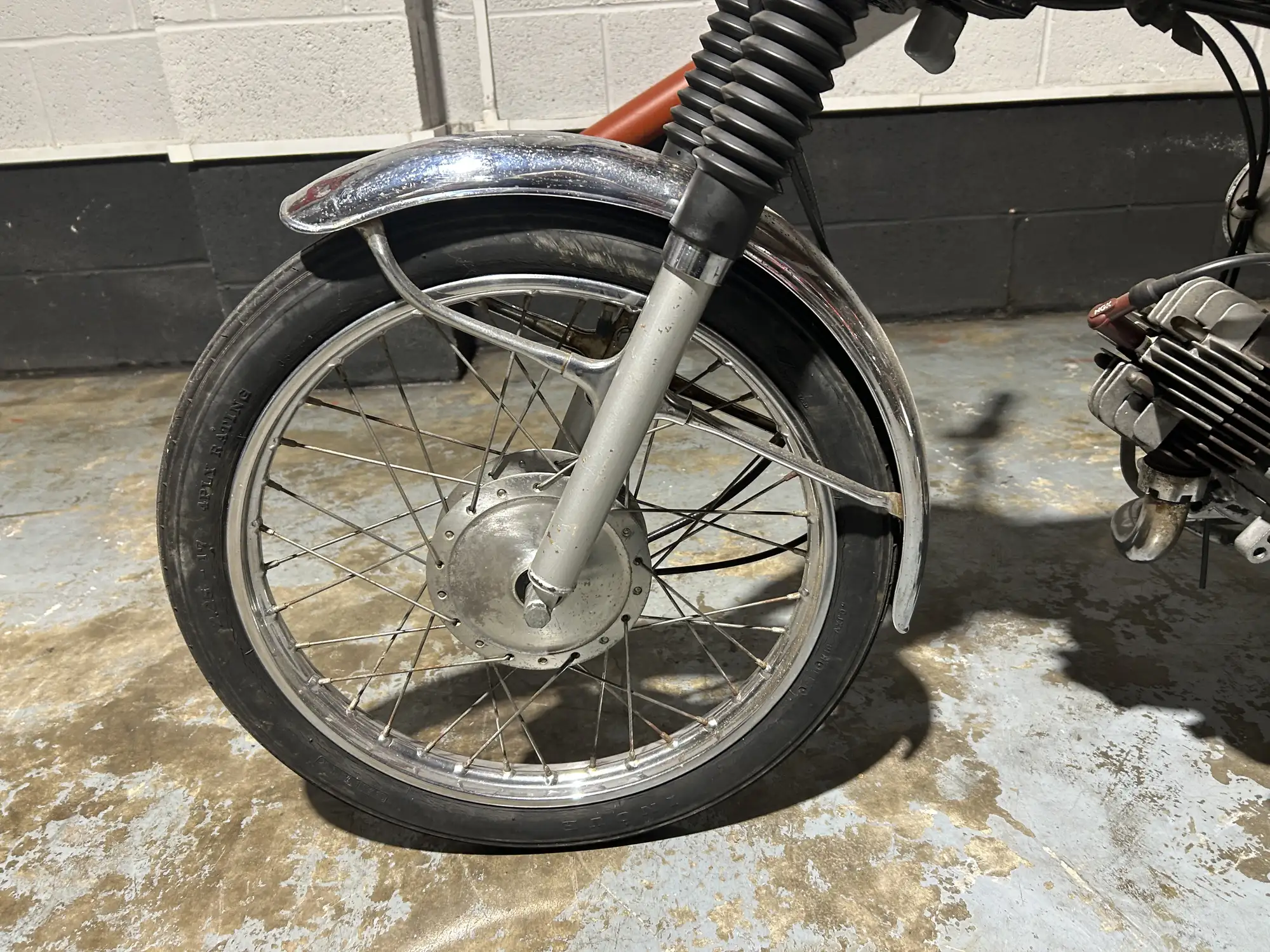 1975 Yamaha FS1-E 49cc-For Sale