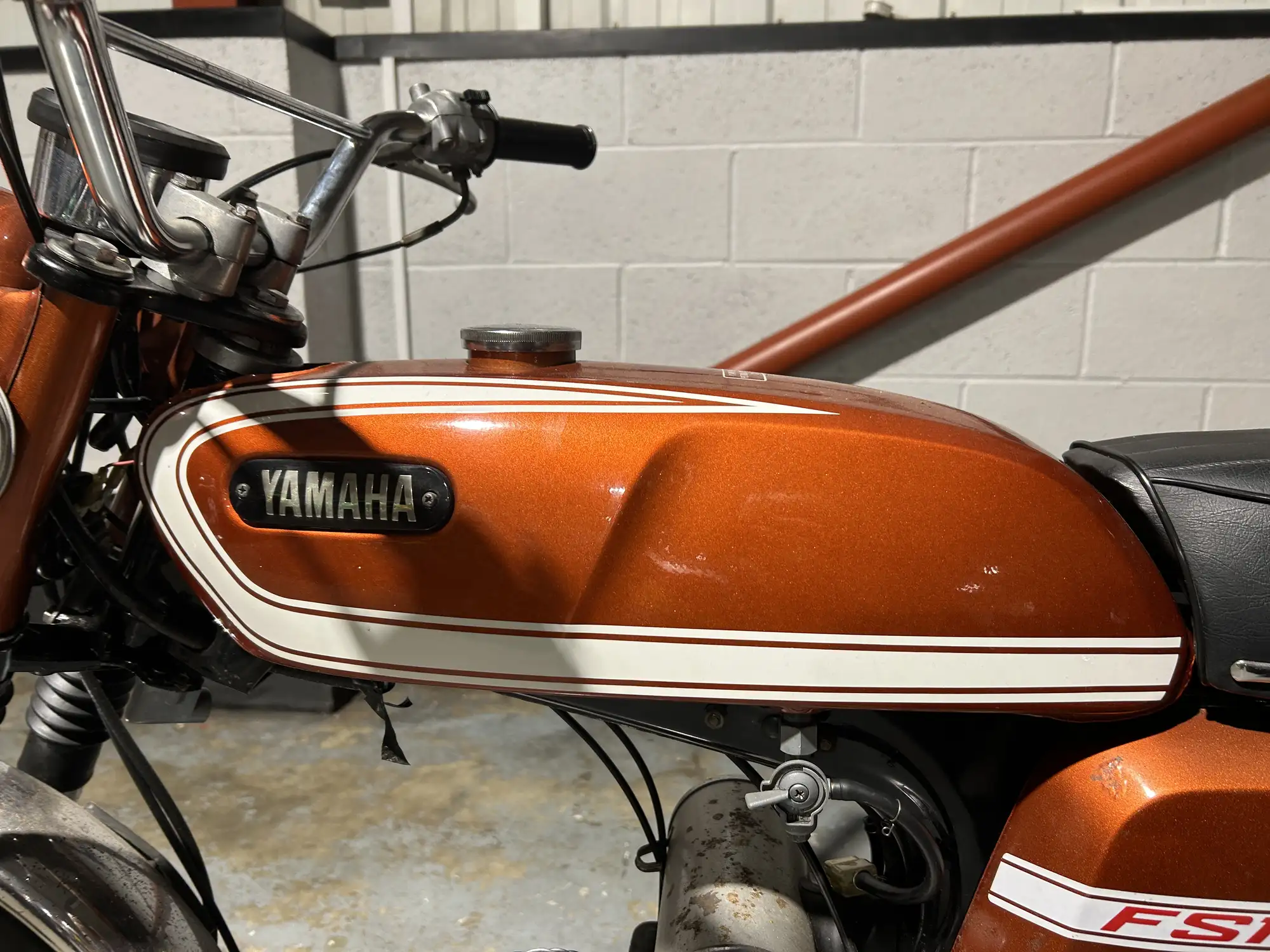 1975 Yamaha FS1-E 49cc-For Sale