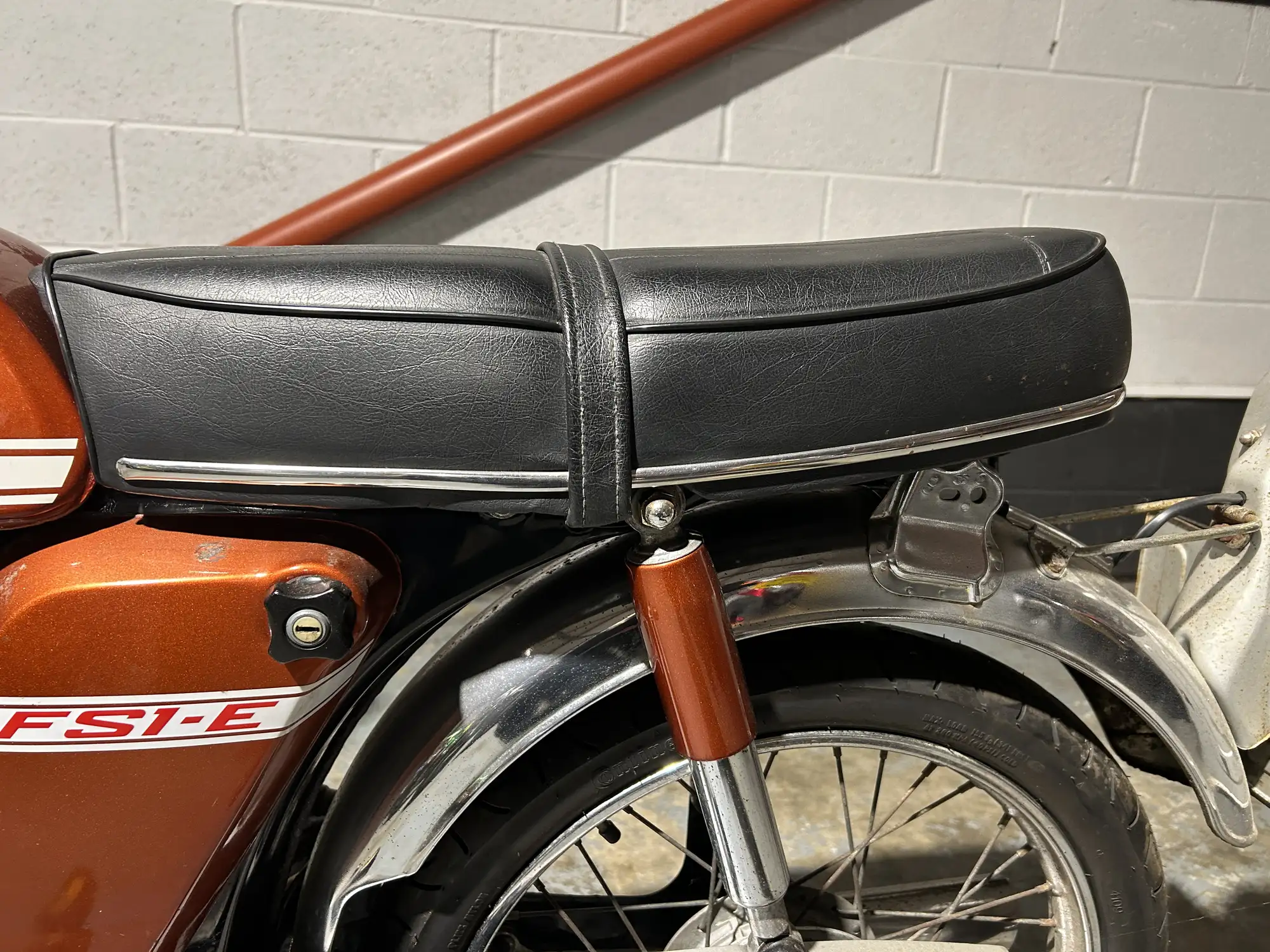 1975 Yamaha FS1-E 49cc-For Sale