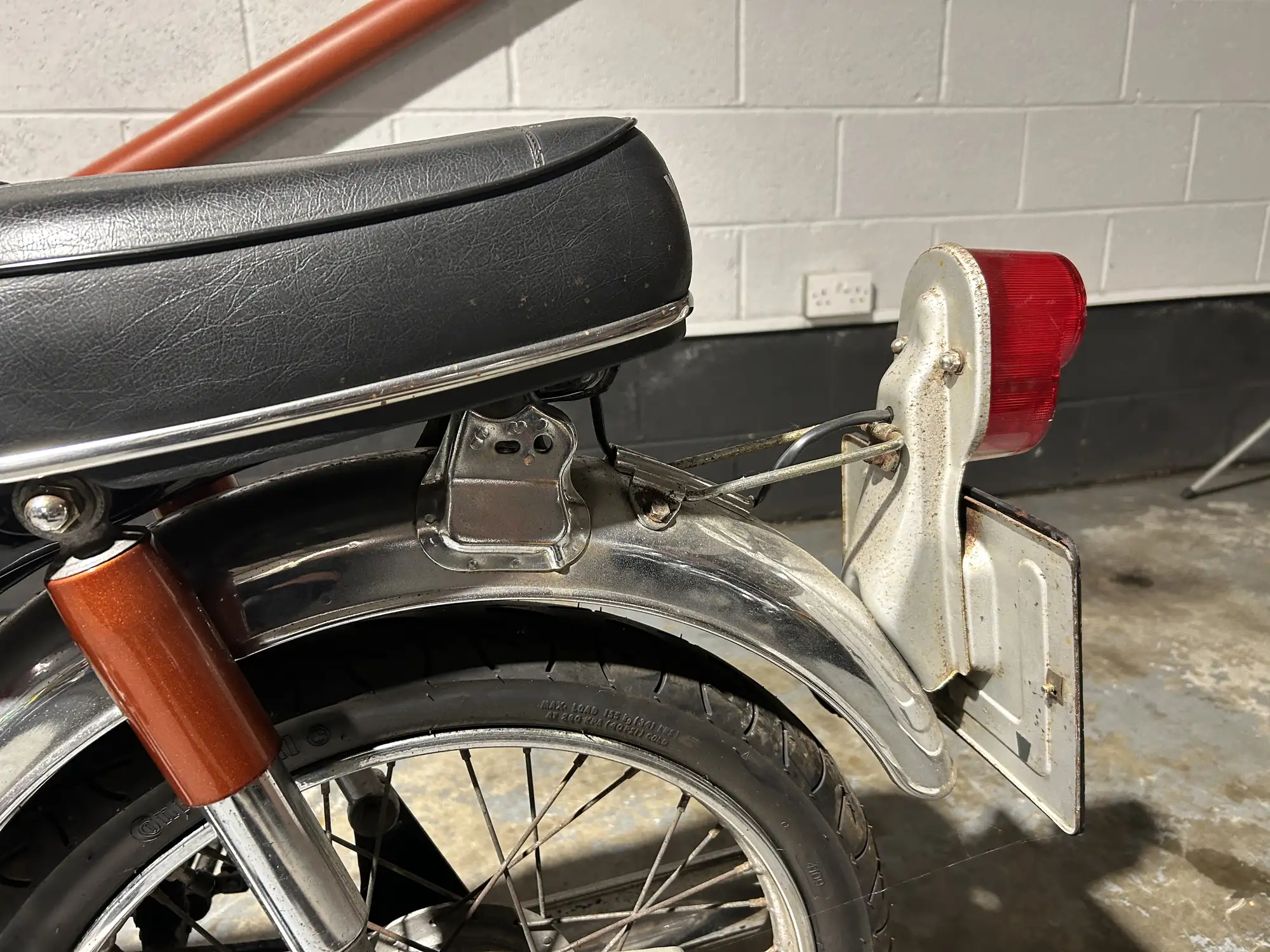 1975 Yamaha FS1-E 49cc-For Sale